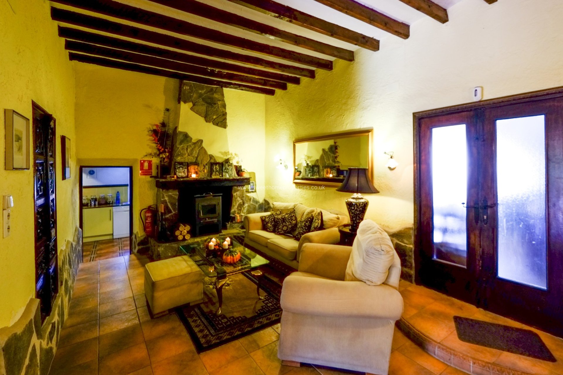 Reventa - Casa de campo - Hondon De Los Frailes