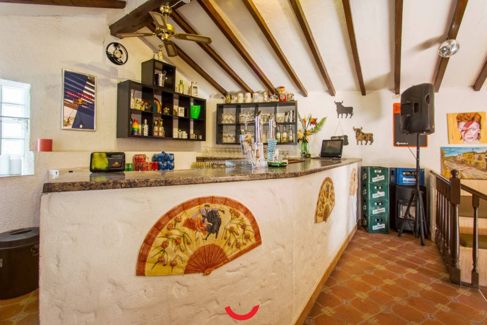Reventa - Casa de campo - Hondon De Los Frailes