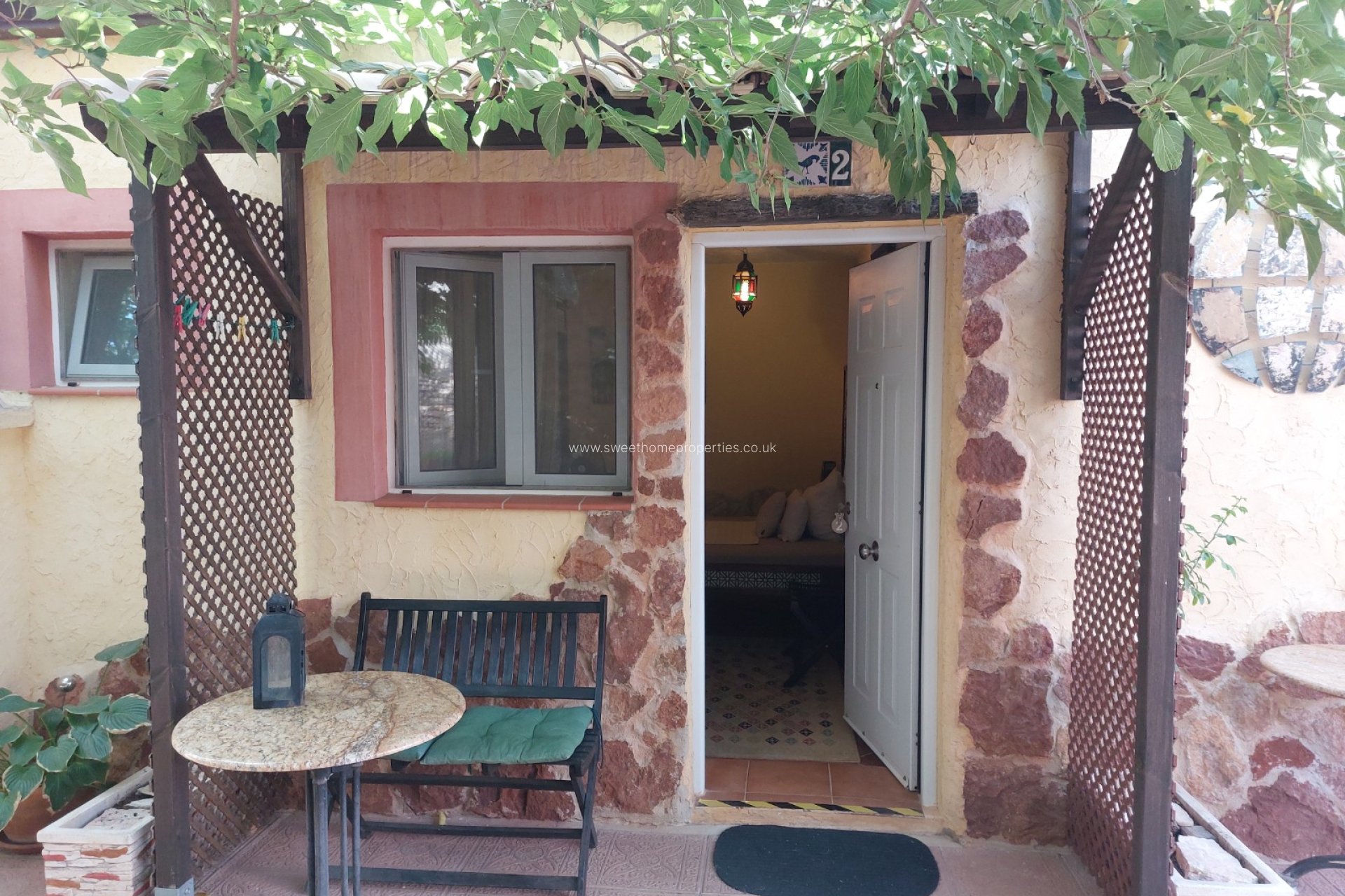 Reventa - Casa de campo - Hondon De Los Frailes