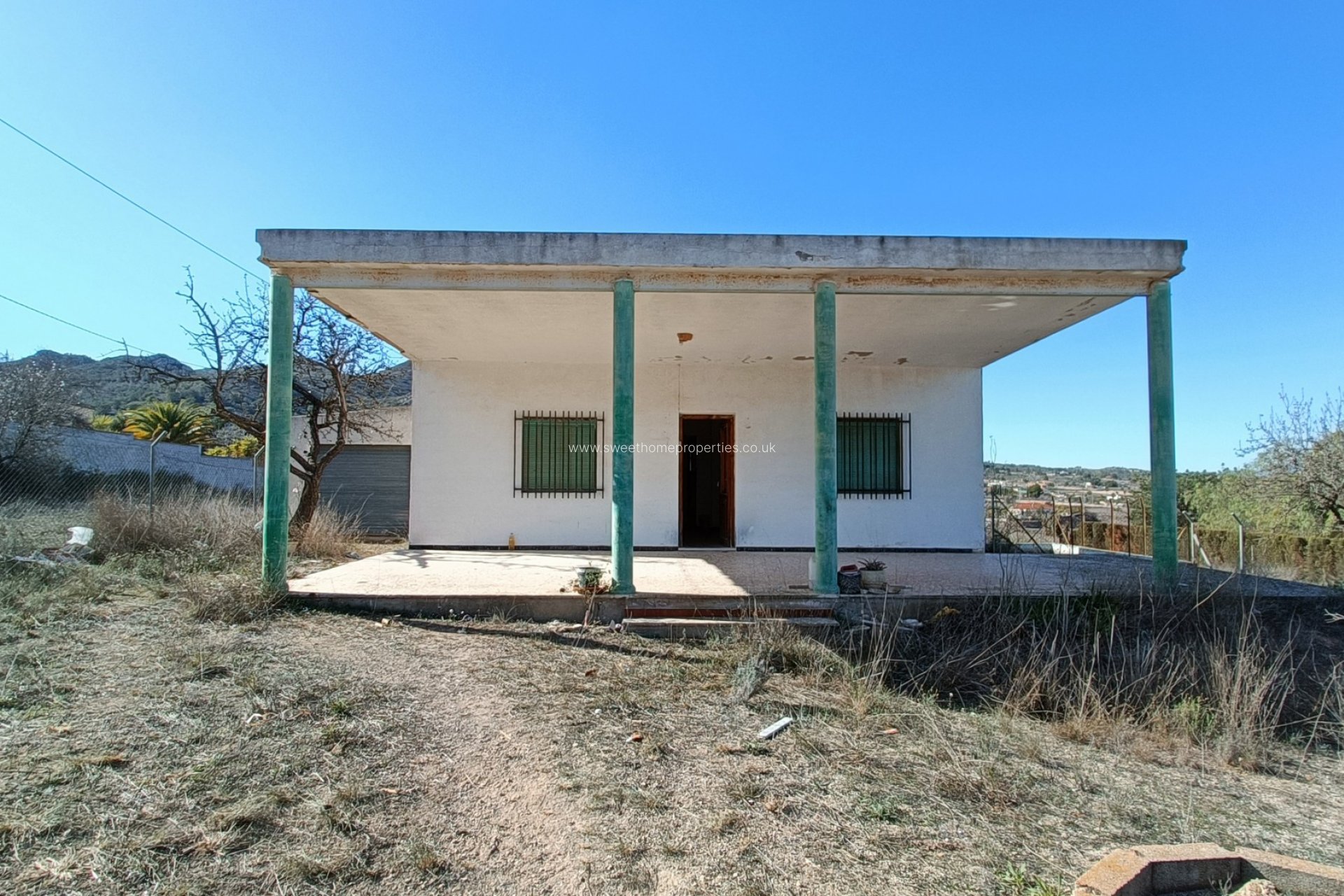 Reventa - Casa de campo - Hondon De Los Frailes