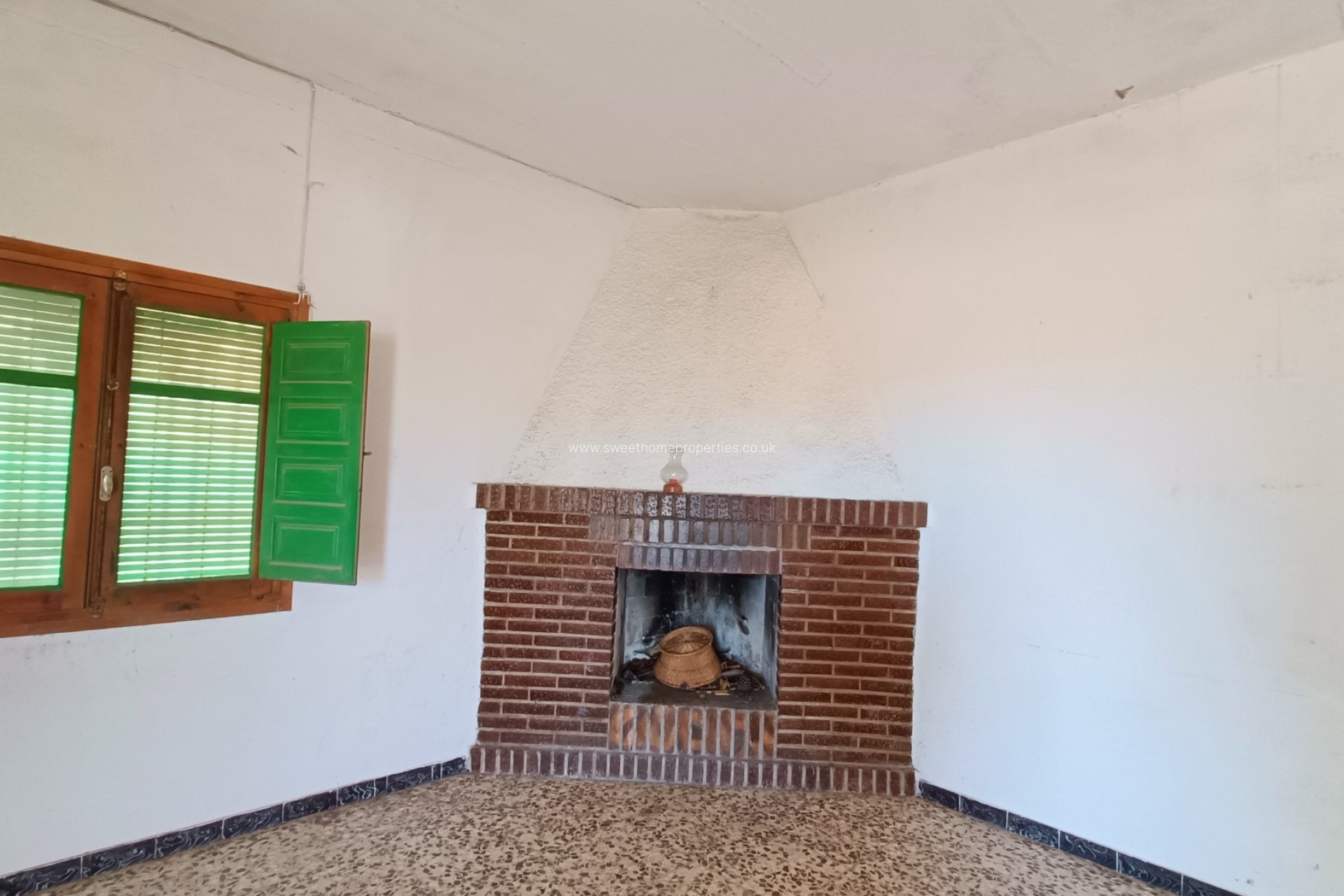 Reventa - Casa de campo - Hondon De Los Frailes