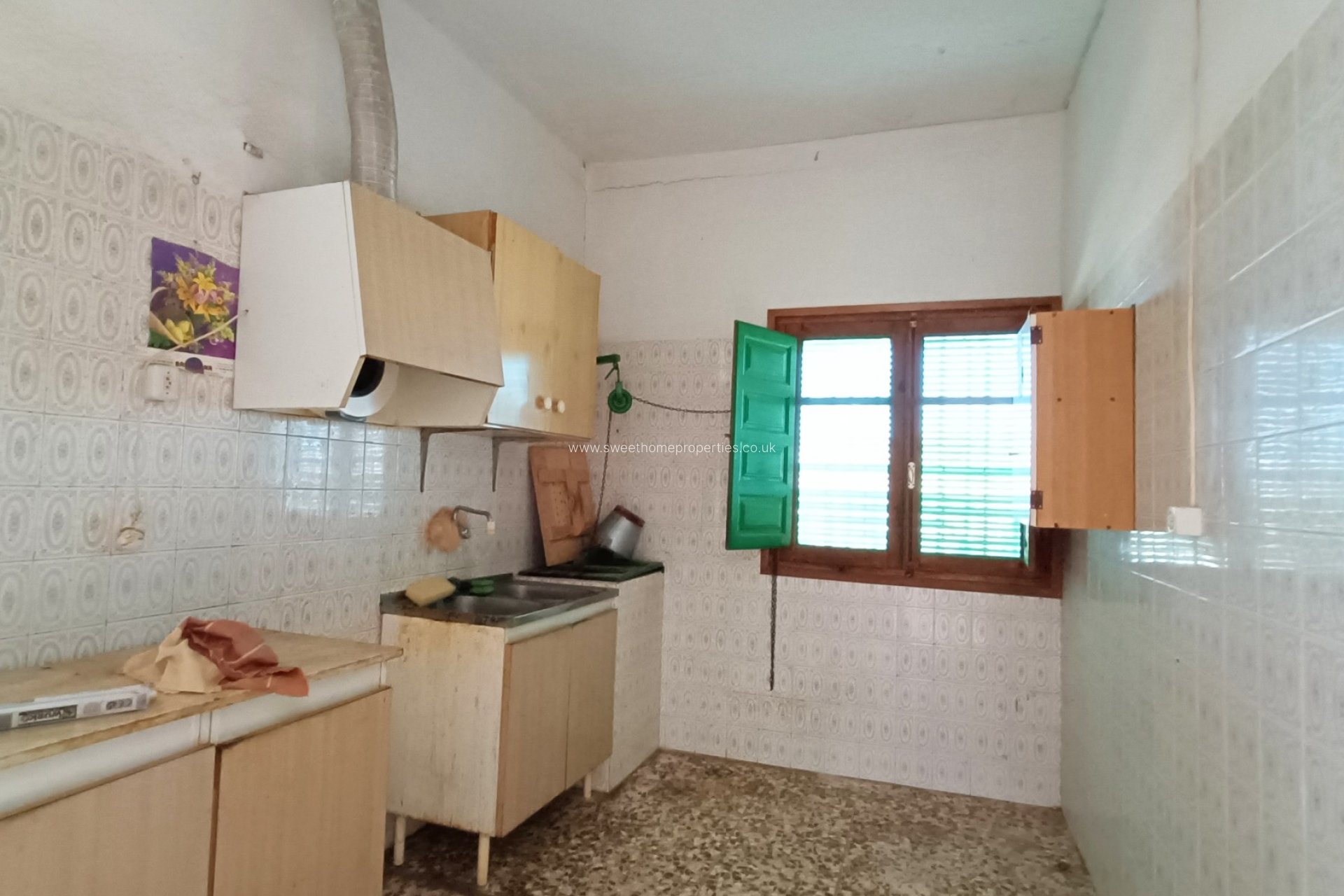 Reventa - Casa de campo - Hondon De Los Frailes