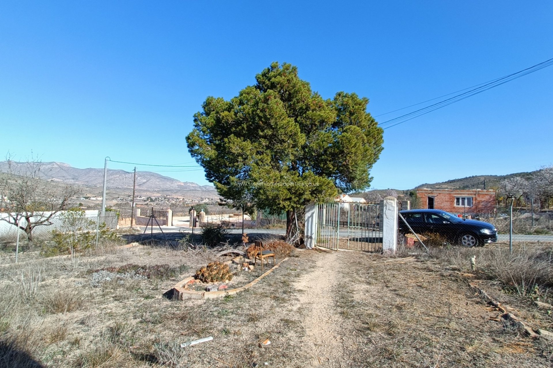 Reventa - Casa de campo - Hondon De Los Frailes