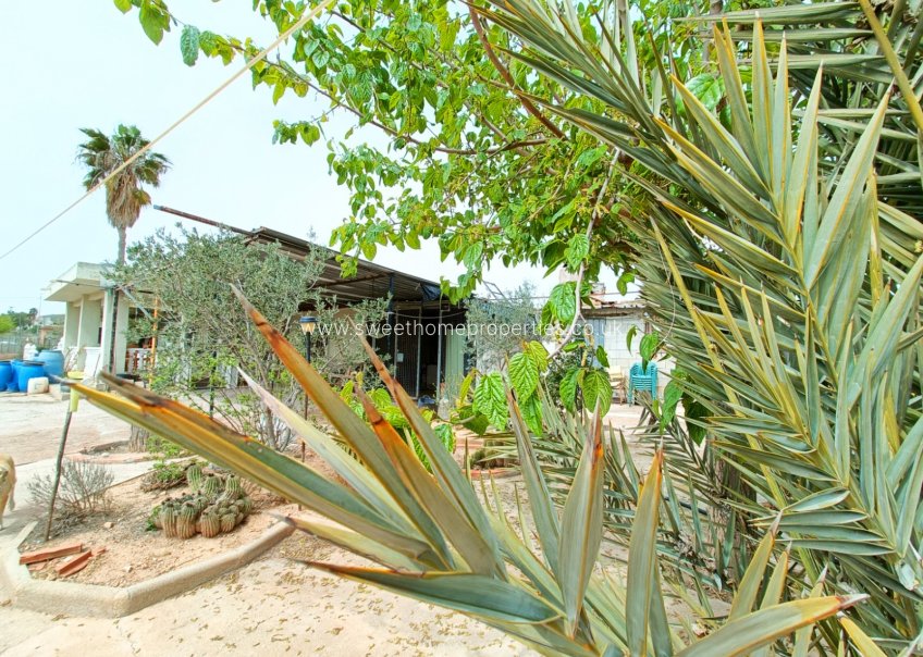 Reventa - Casa de campo - Hondon De Los Frailes