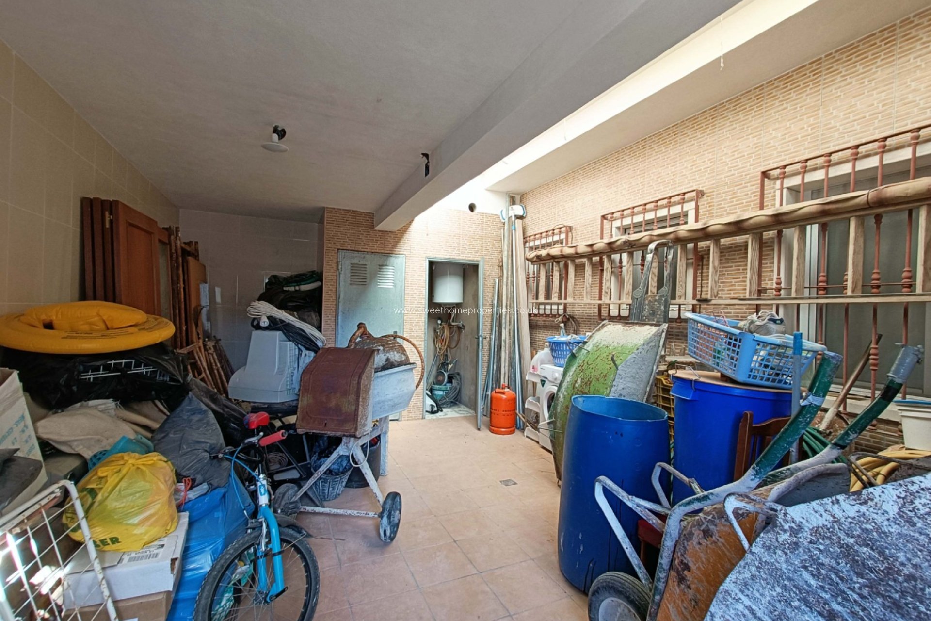 Reventa - Casa de campo - Hondon De Los Frailes