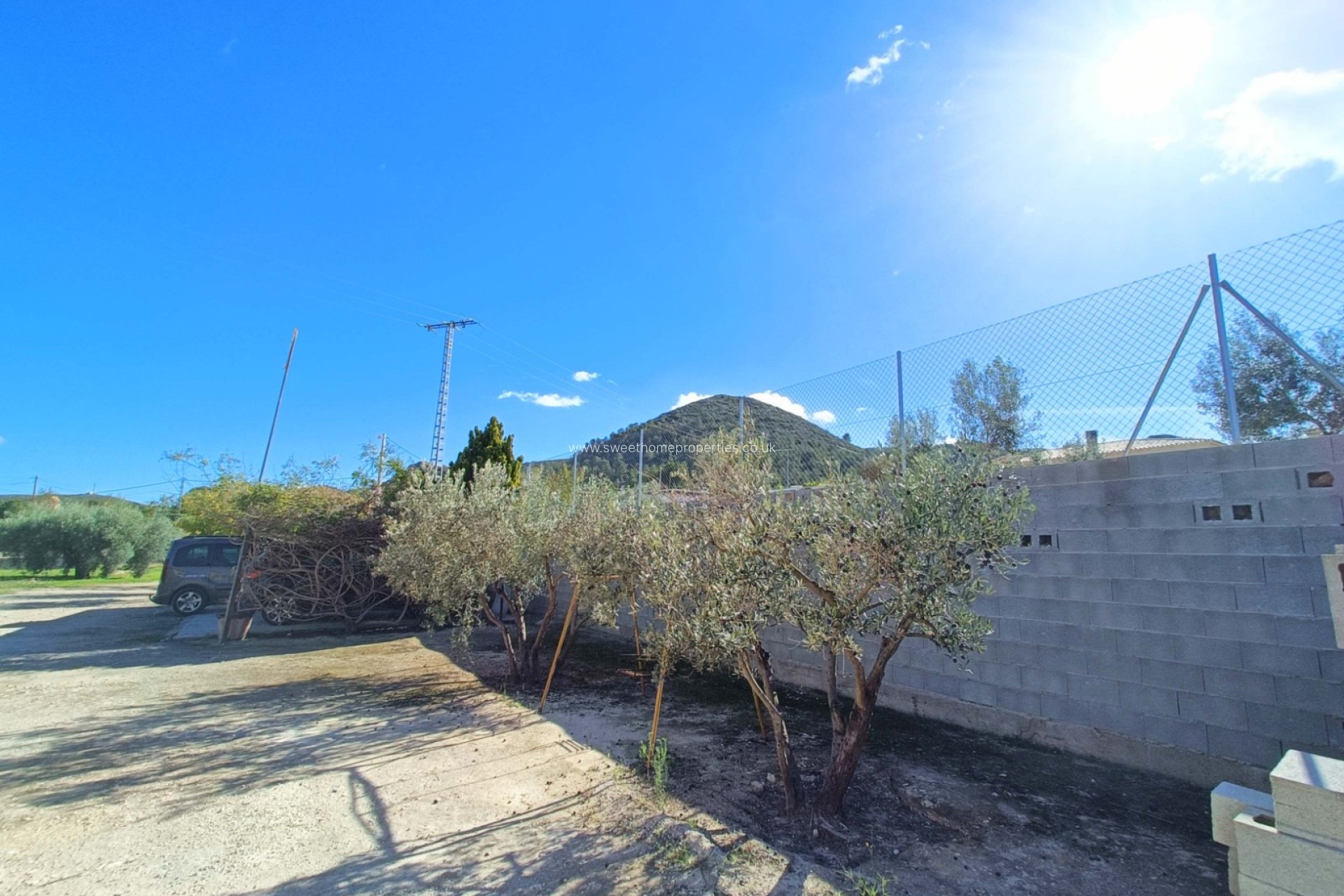 Reventa - Casa de campo - Hondon De Los Frailes