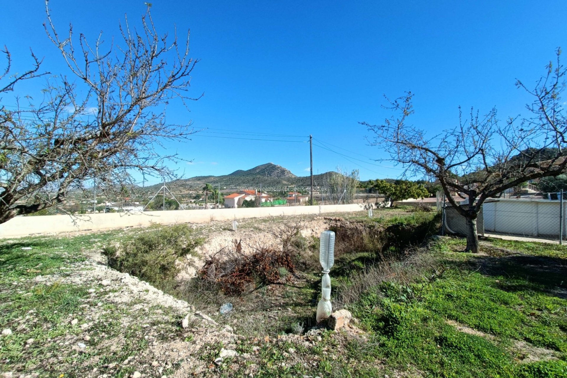 Reventa - Casa de campo - Hondon De Los Frailes