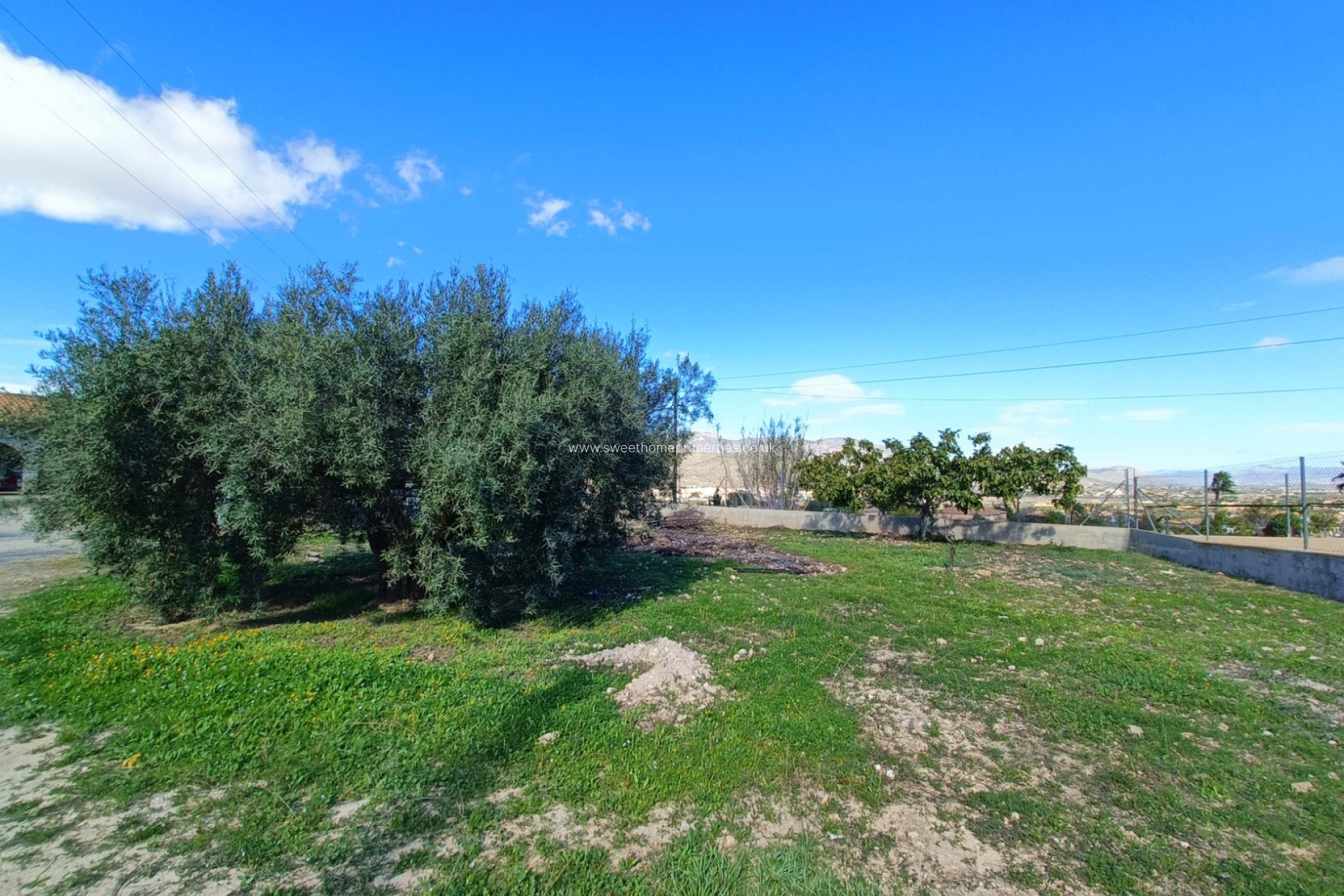 Reventa - Casa de campo - Hondon De Los Frailes