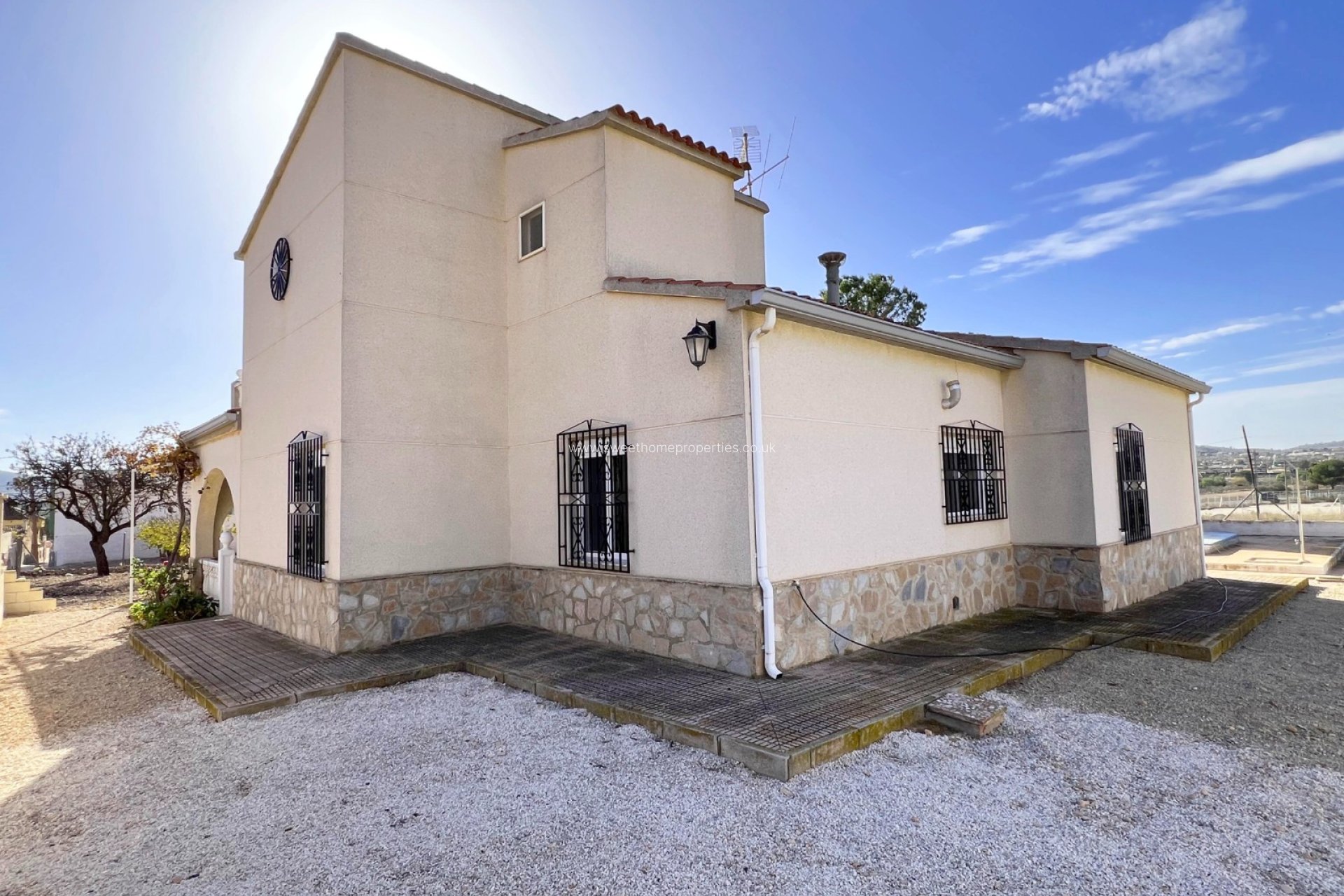 Reventa - Casa de campo - Hondon De Los Frailes