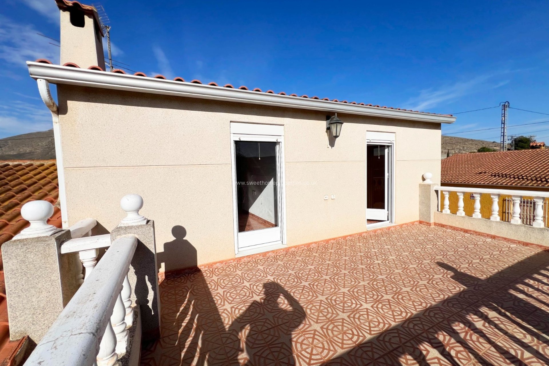 Reventa - Casa de campo - Hondon De Los Frailes