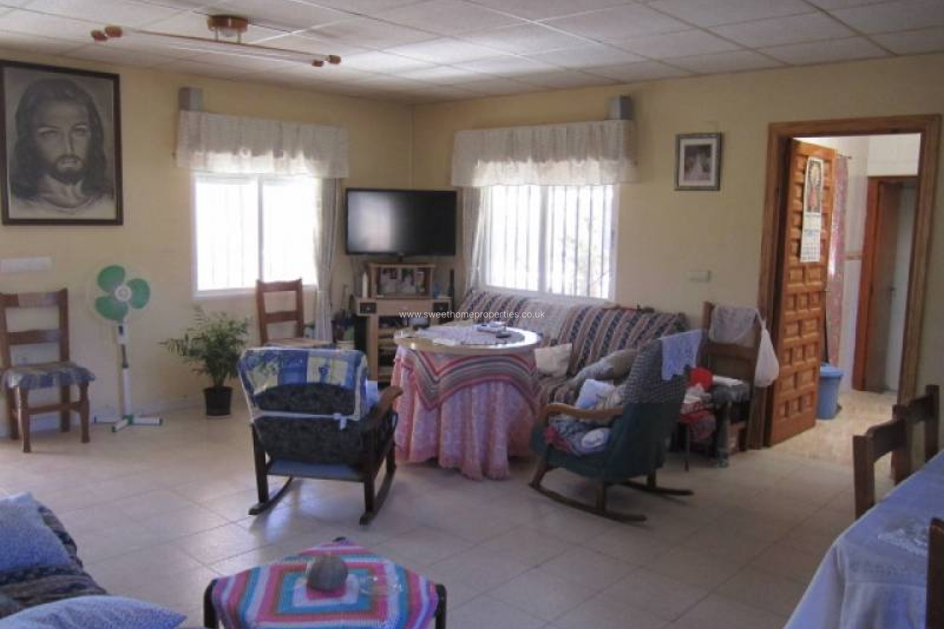 Reventa - Casa de campo - Hondon De Los Frailes