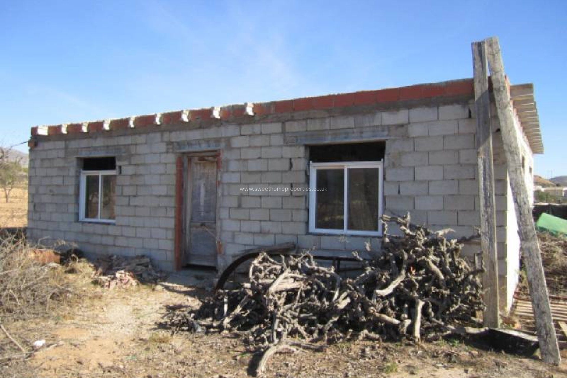 Reventa - Casa de campo - Hondon De Los Frailes