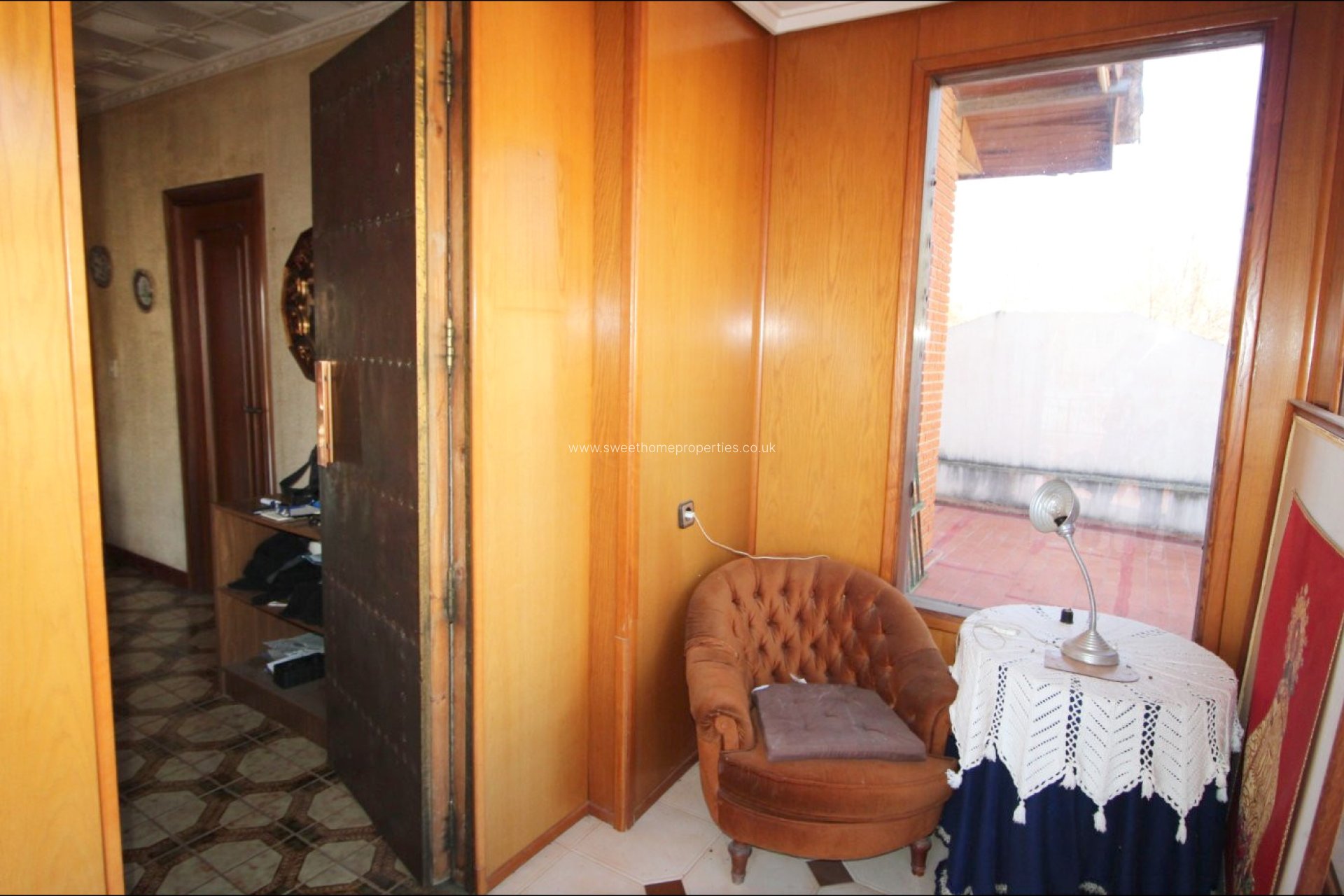 Reventa - Casa de campo - Hondon De Los Frailes