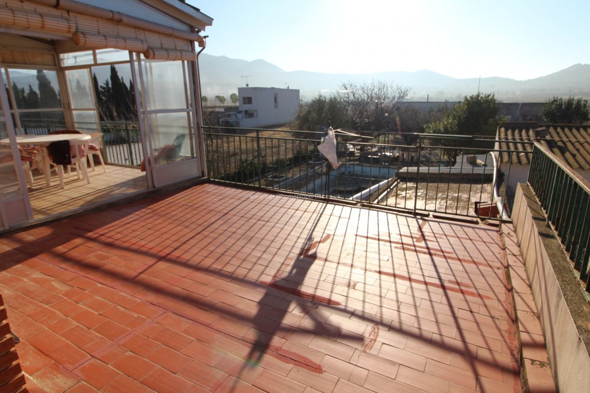 Reventa - Casa de campo - Hondon De Los Frailes