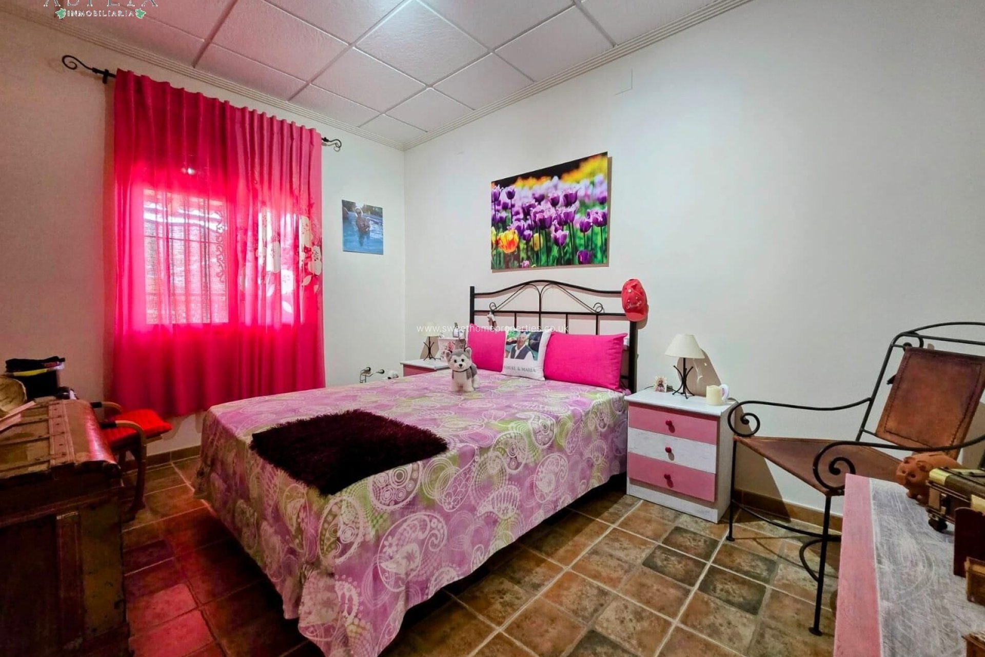 Reventa - Casa de campo - Hondon De Los Frailes