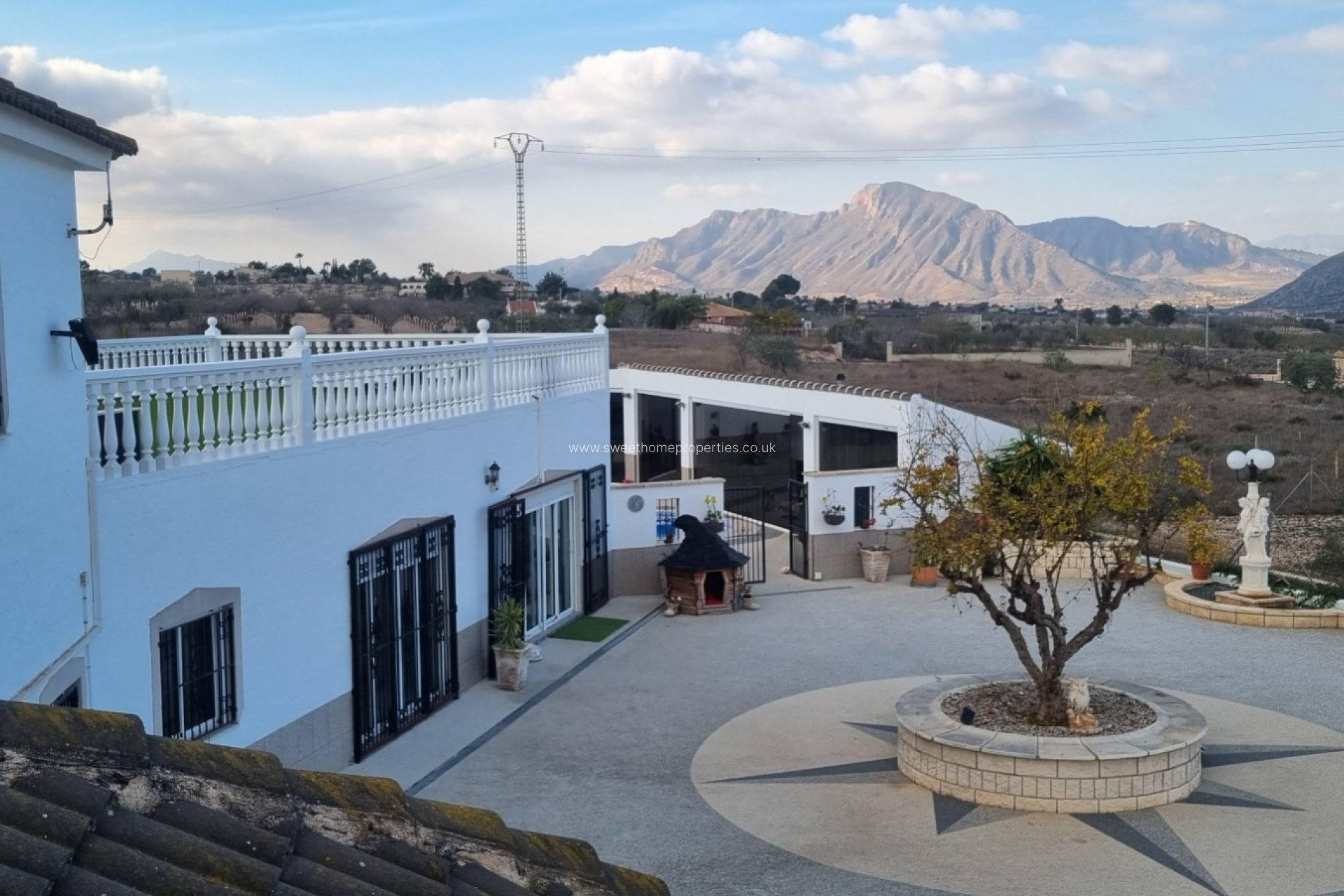 Reventa - Casa de campo - Hondon De Los Frailes