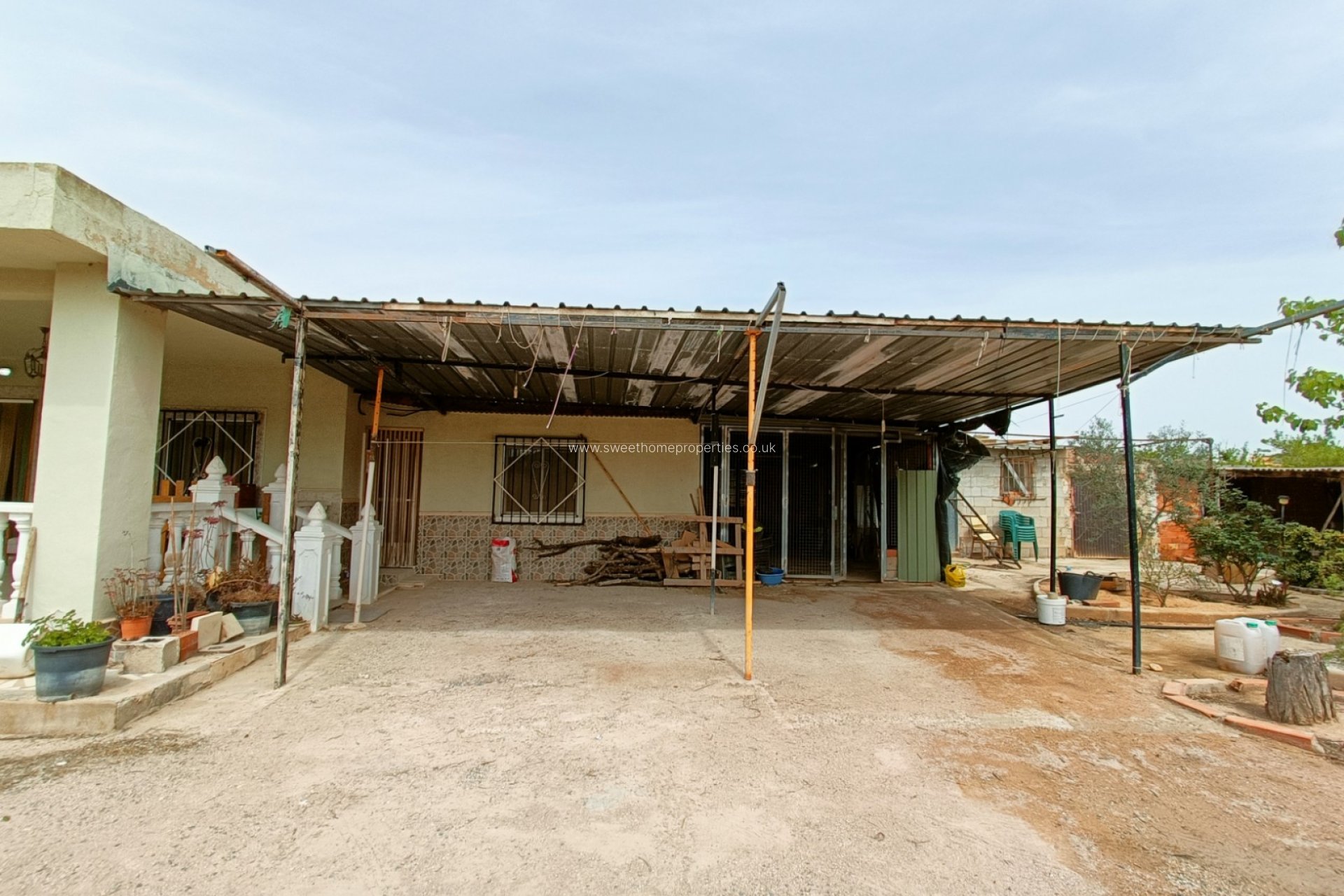 Reventa - Casa de campo - Hondon De Los Frailes