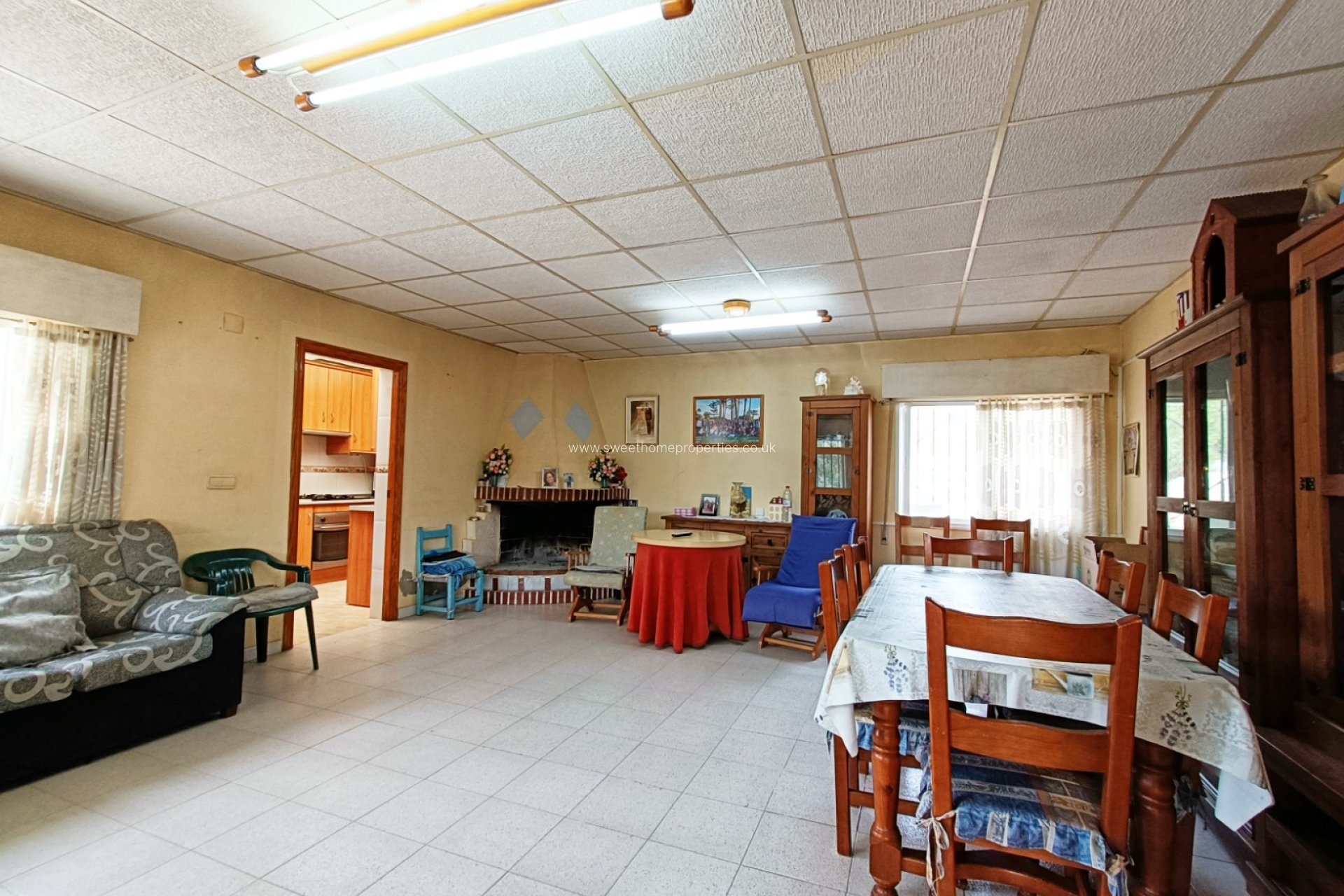 Reventa - Casa de campo - Hondon De Los Frailes