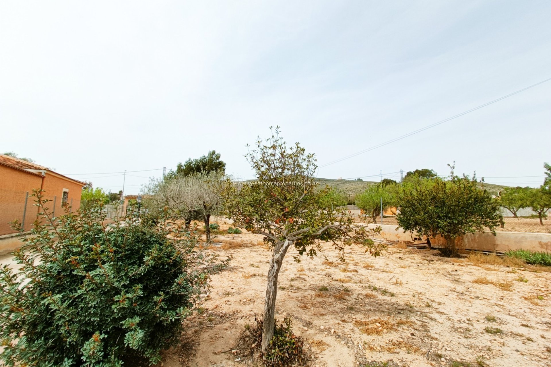 Reventa - Casa de campo - Hondon De Los Frailes