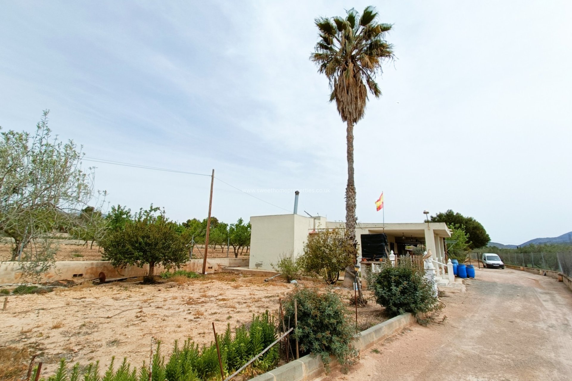 Reventa - Casa de campo - Hondon De Los Frailes