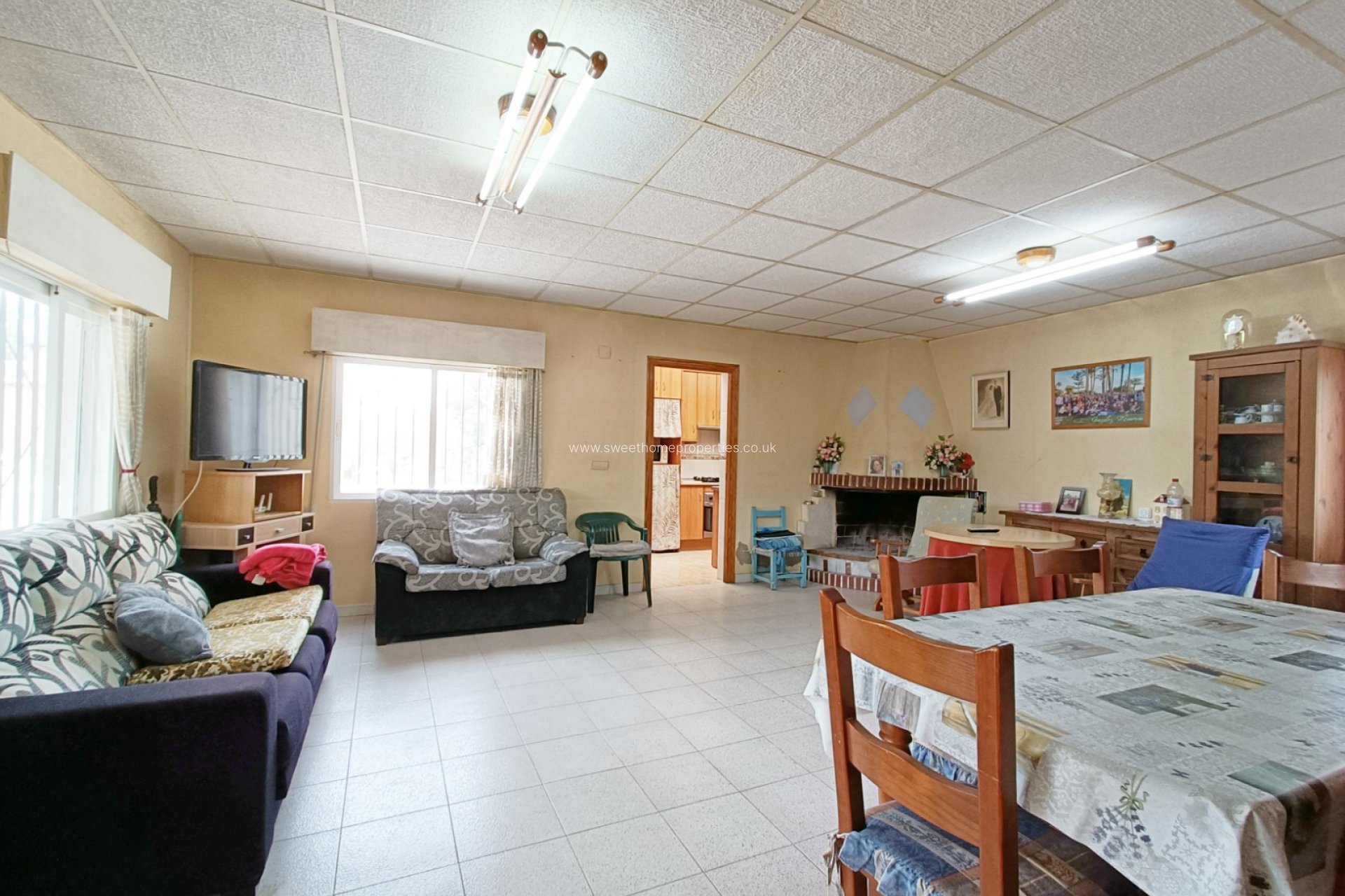 Reventa - Casa de campo - Hondon De Los Frailes