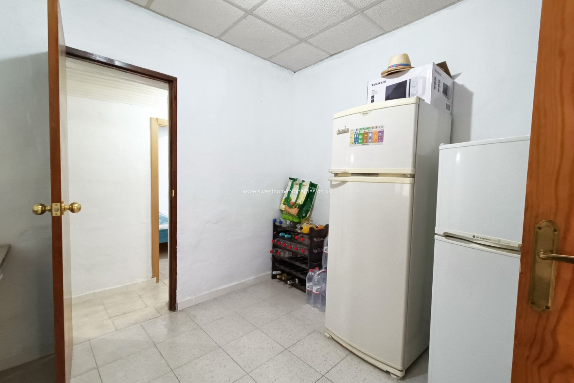 Reventa - Casa de campo - Hondon De Los Frailes