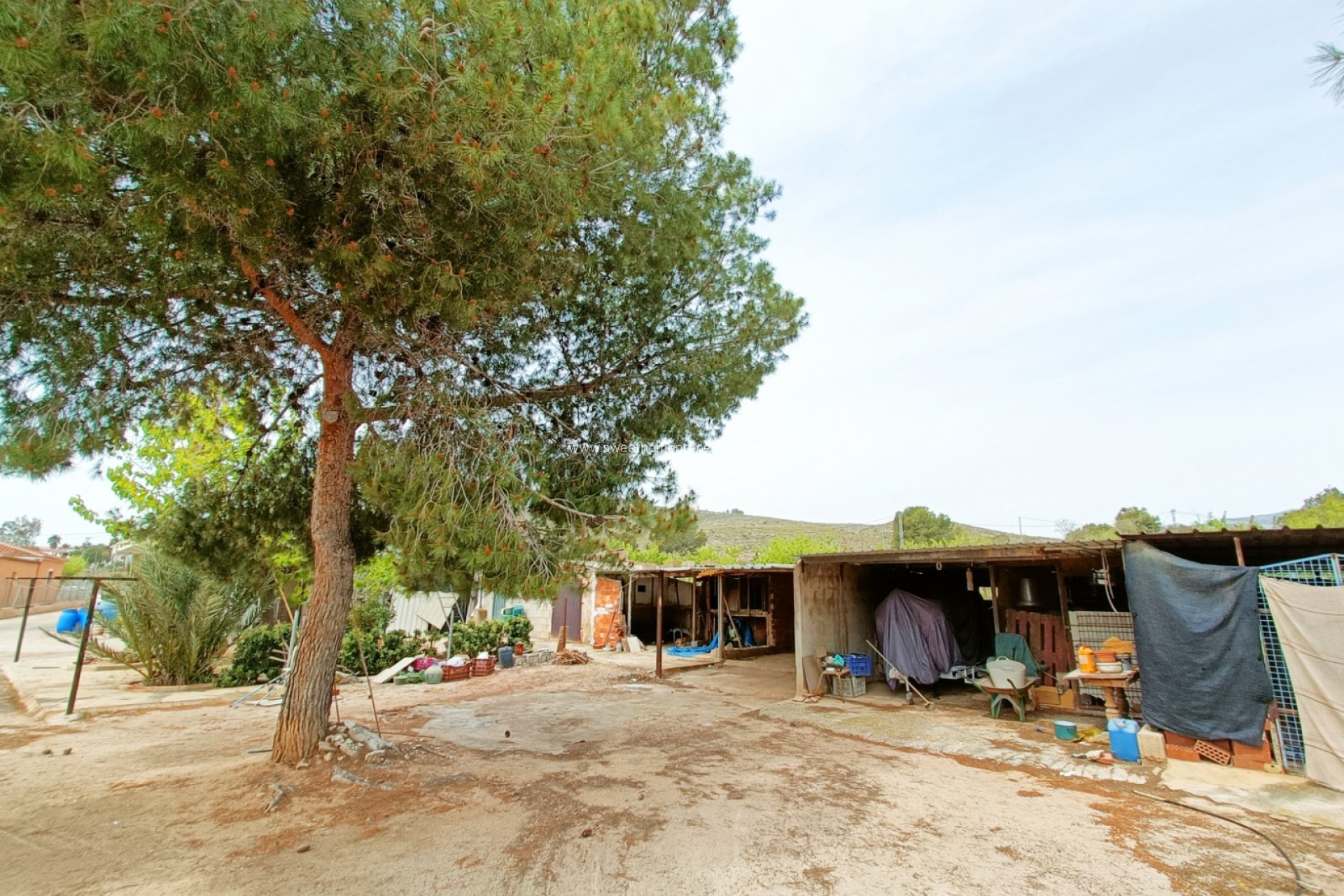 Reventa - Casa de campo - Hondon De Los Frailes