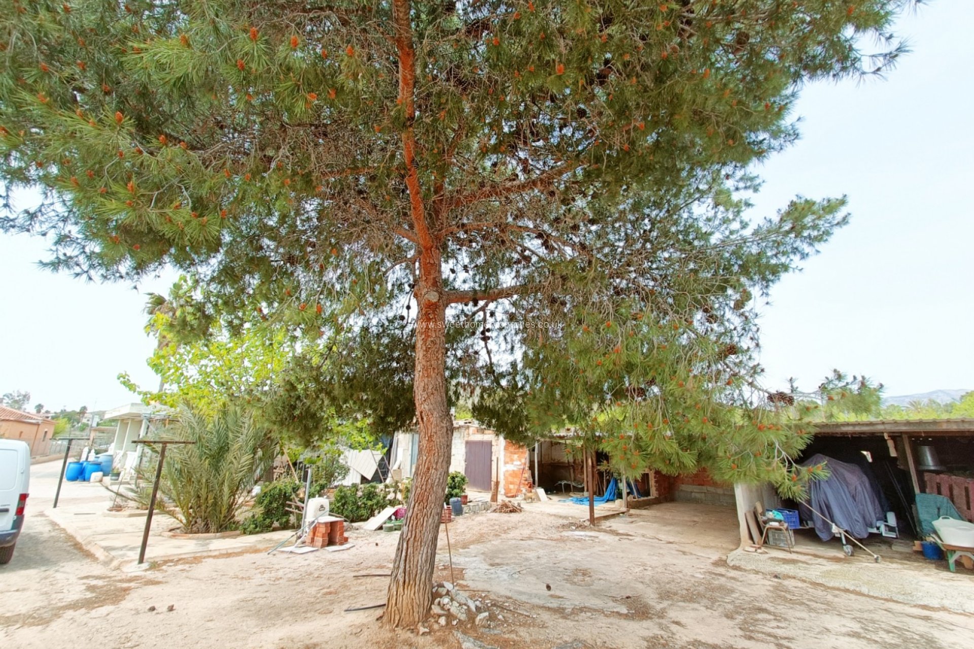 Reventa - Casa de campo - Hondon De Los Frailes