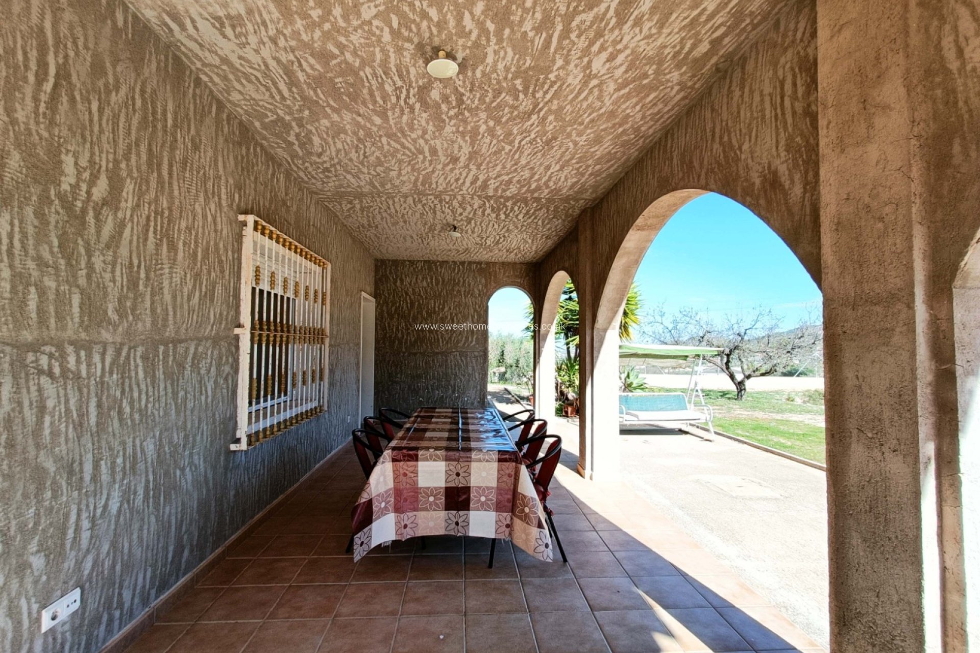 Reventa - Casa de campo - Hondon De Los Frailes