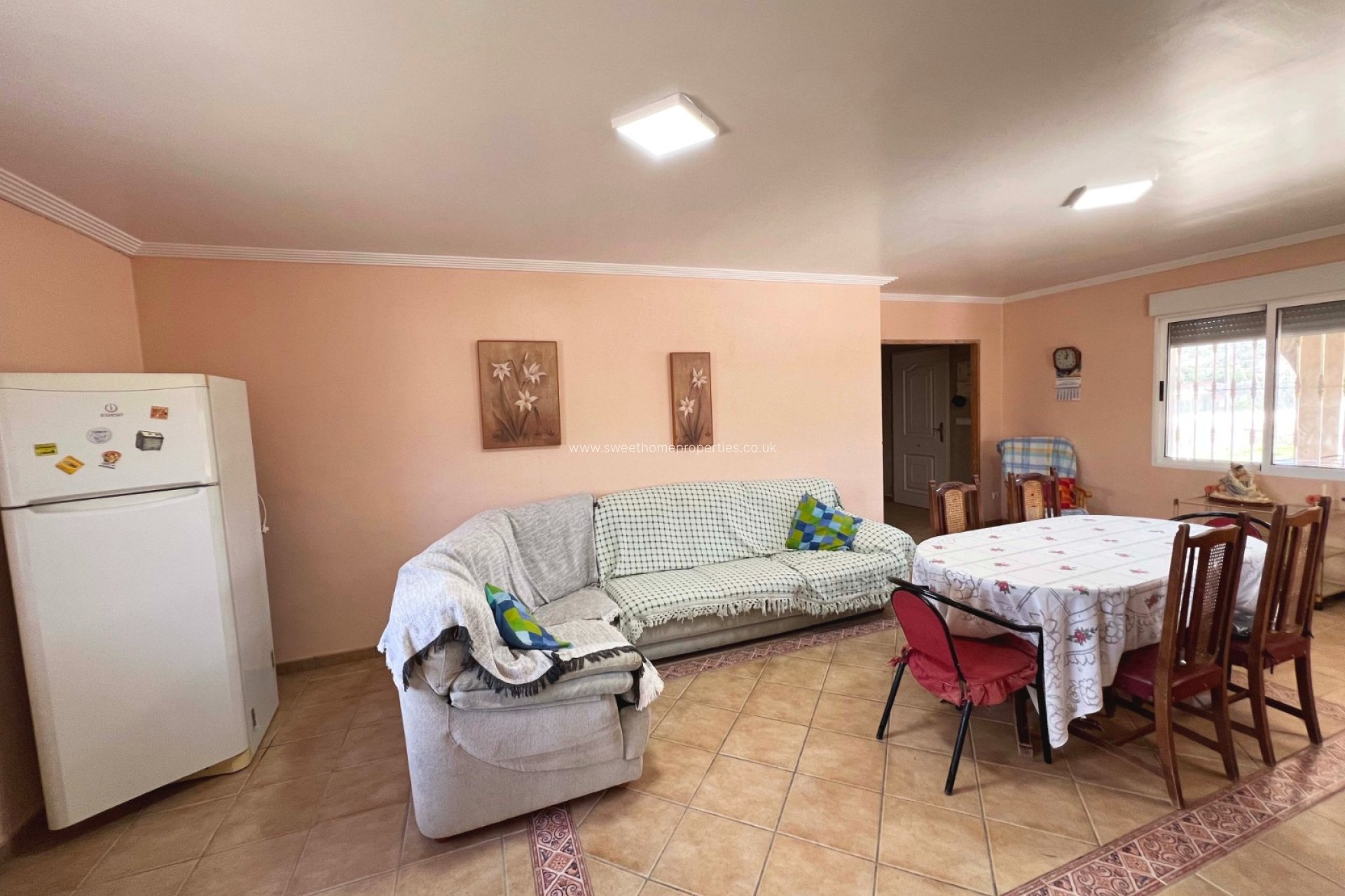 Reventa - Casa de campo - Hondon De Los Frailes