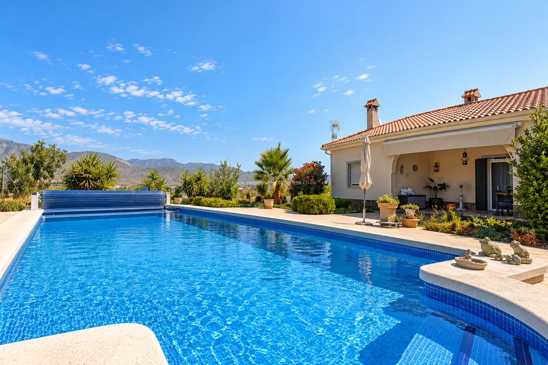 Reventa - Casa de campo - Hondon De Los Frailes