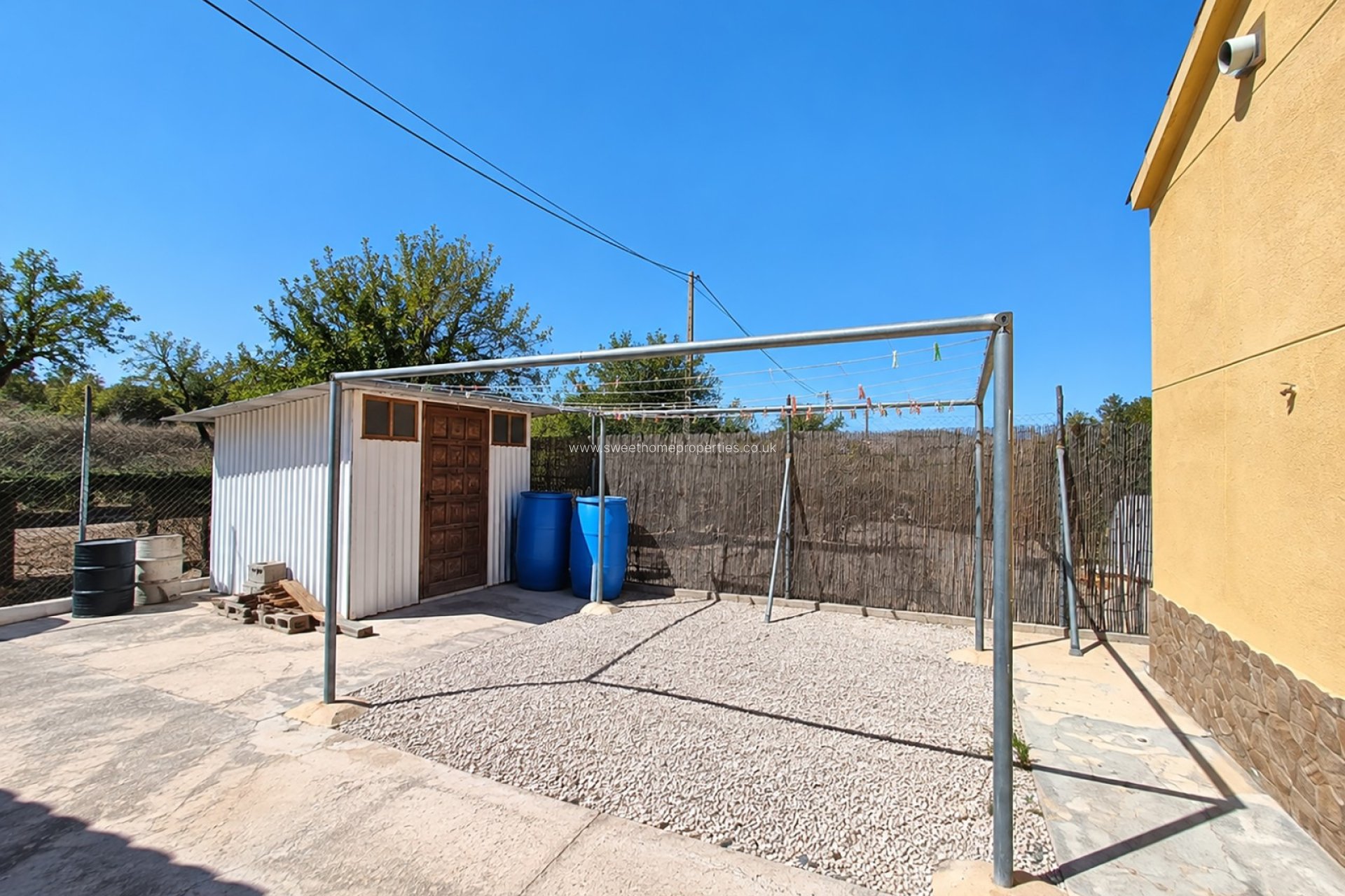 Reventa - Casa de campo - Hondon De Los Frailes