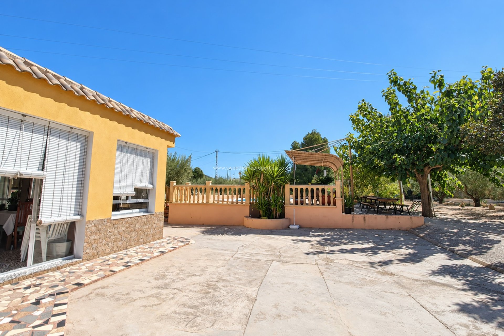 Reventa - Casa de campo - Hondon De Los Frailes