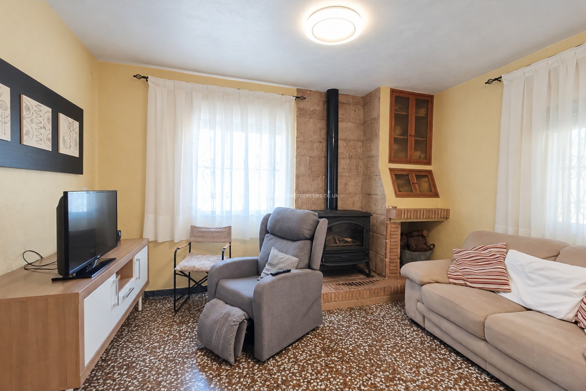 Reventa - Casa de campo - Hondon De Los Frailes