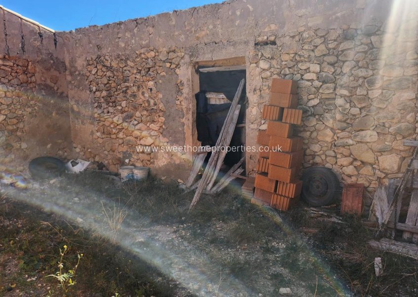 Reventa - Casa de campo - Jumilla - Pinoso