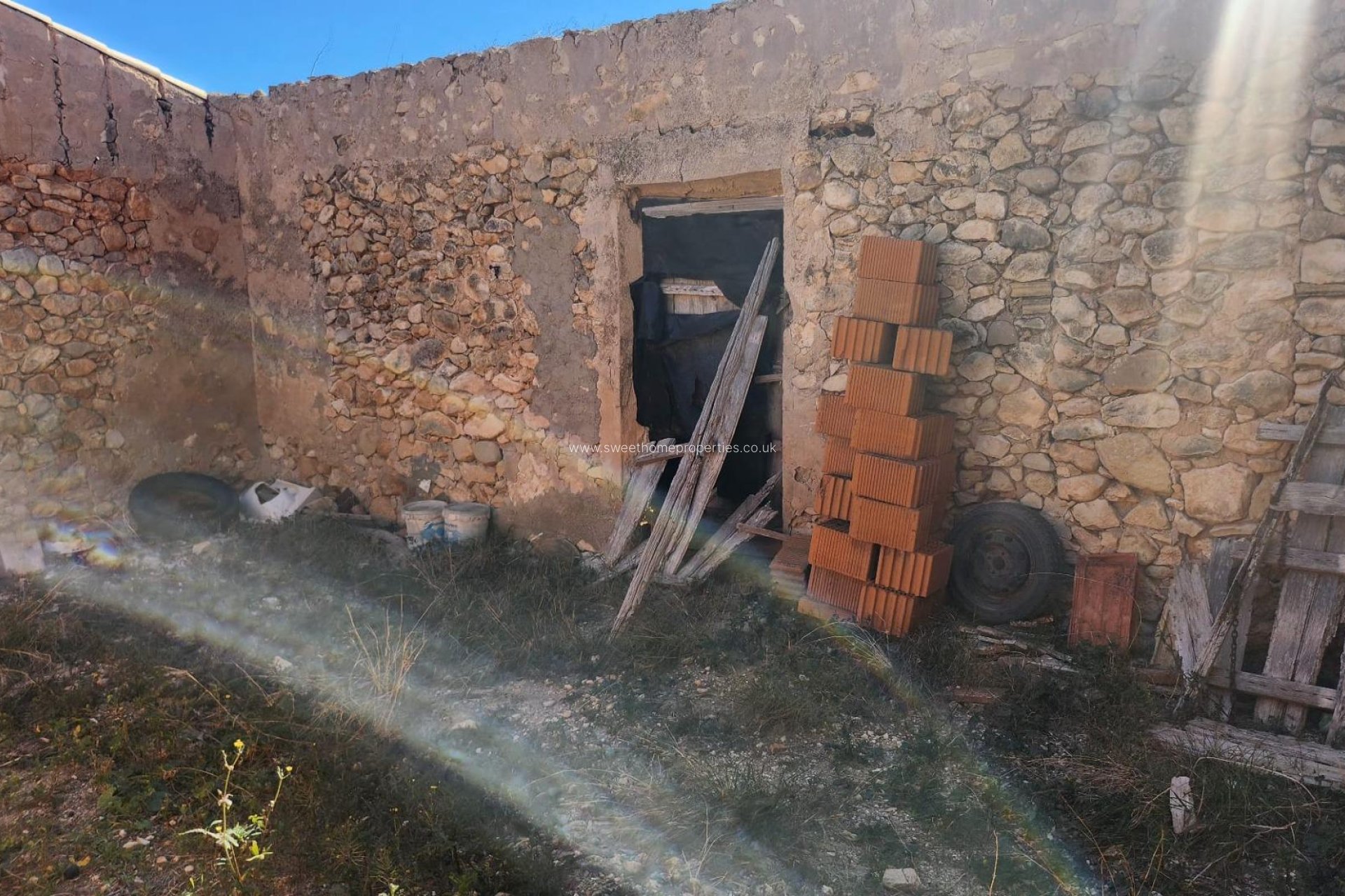 Reventa - Casa de campo - Jumilla - Pinoso