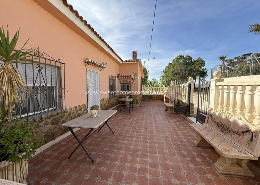 Reventa - Casa de campo - Jumilla - Torre del rico