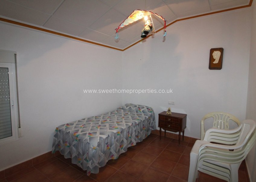 Reventa - Casa de campo - Jumilla - ZARZA