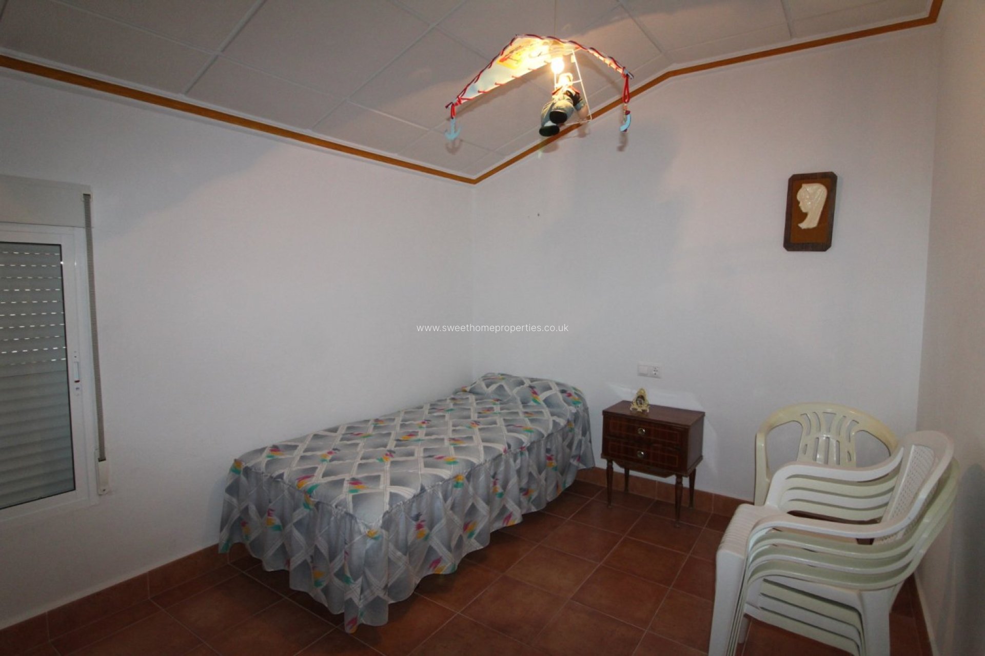 Reventa - Casa de campo - Jumilla - ZARZA