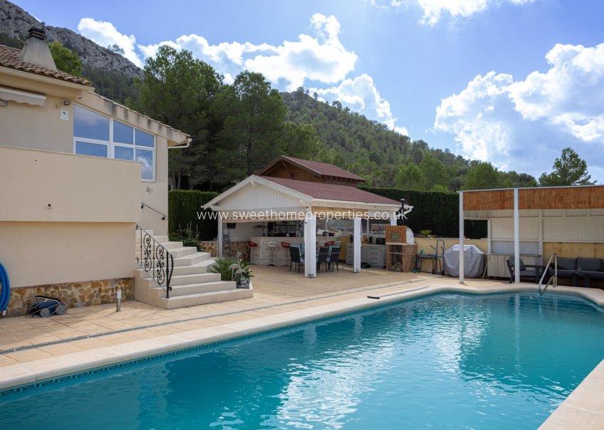 Reventa - Casa de campo - La Zarza