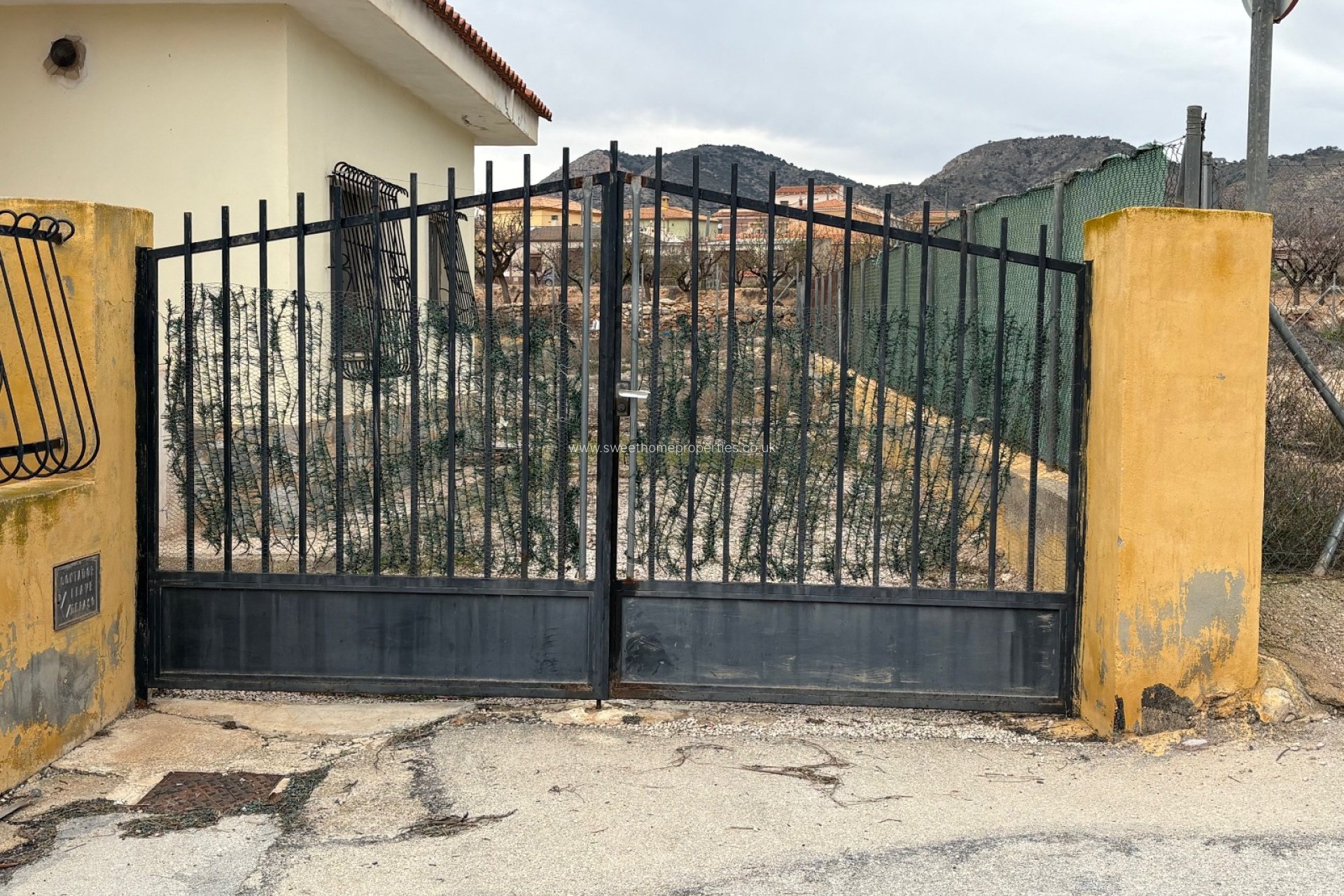 Reventa - Casa de campo - Macisvenda