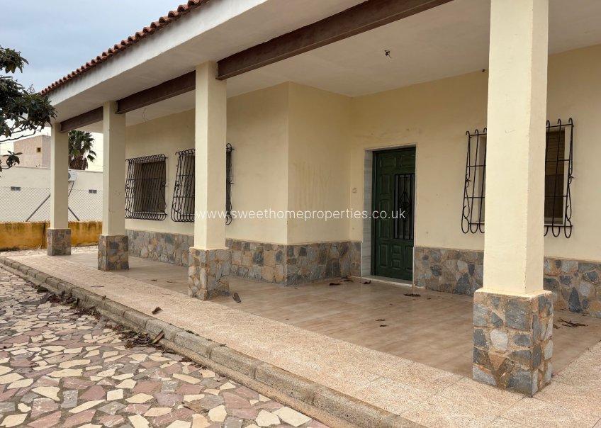 Reventa - Casa de campo - Macisvenda