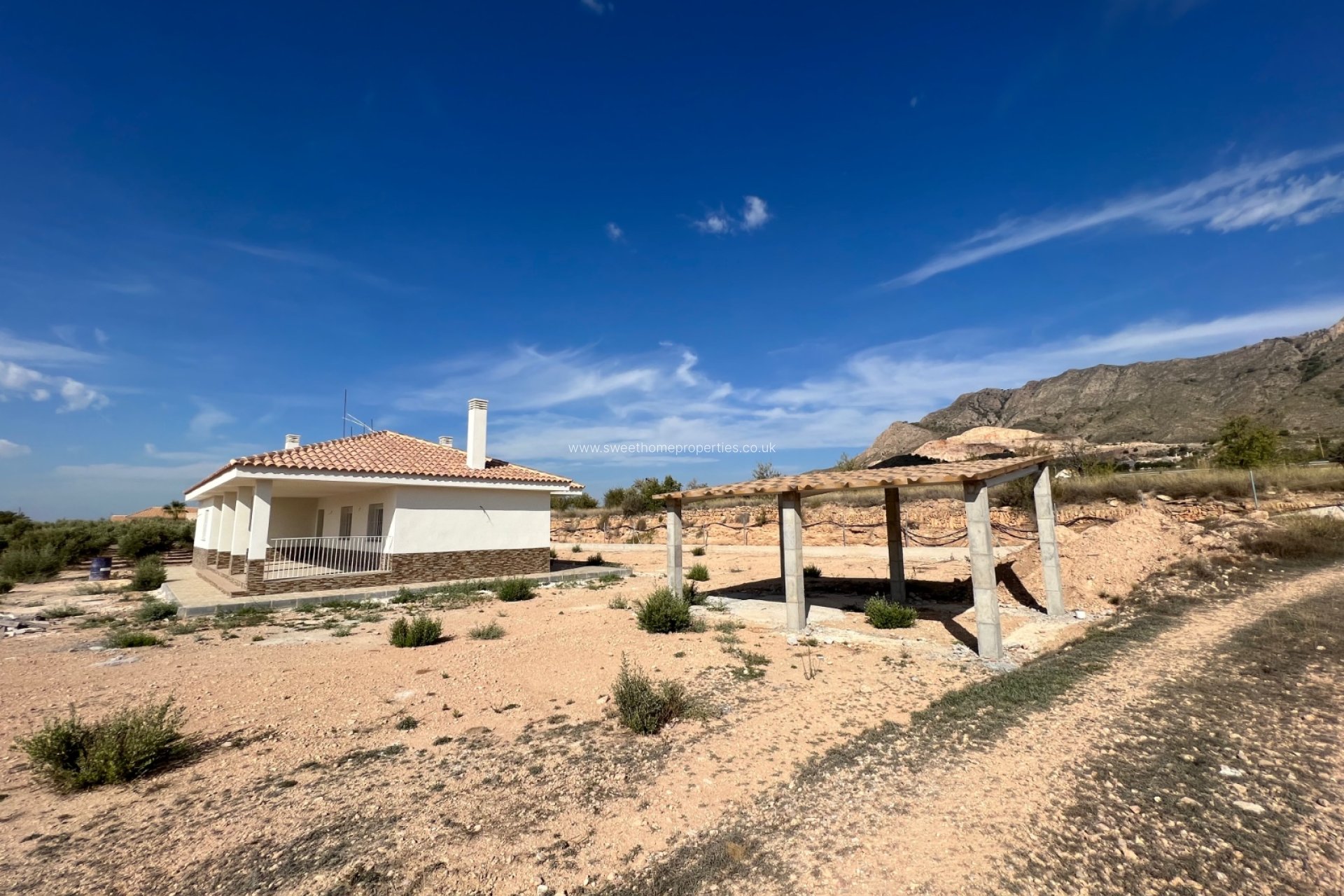 Reventa - Casa de campo - Macisvenda