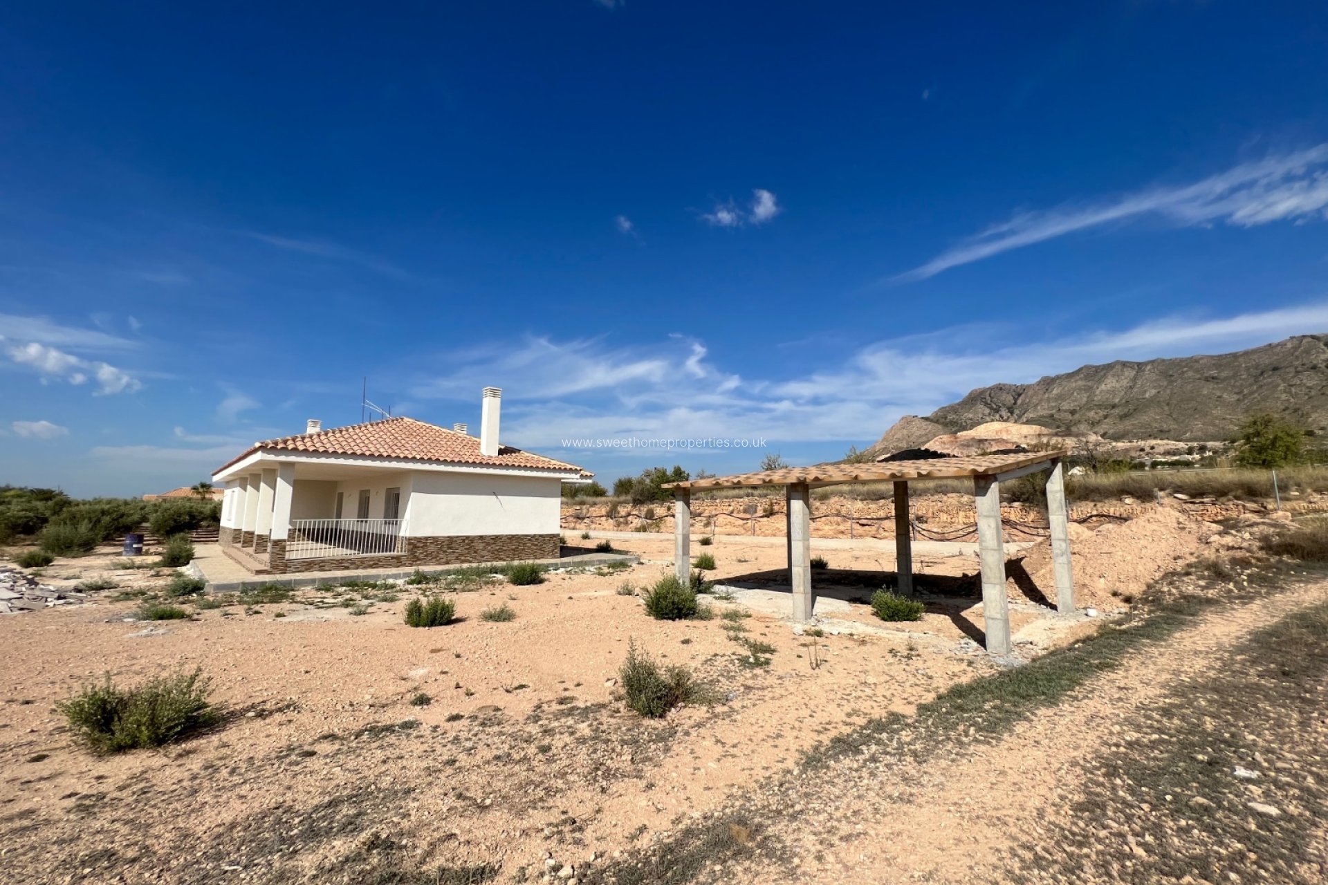 Reventa - Casa de campo - Macisvenda