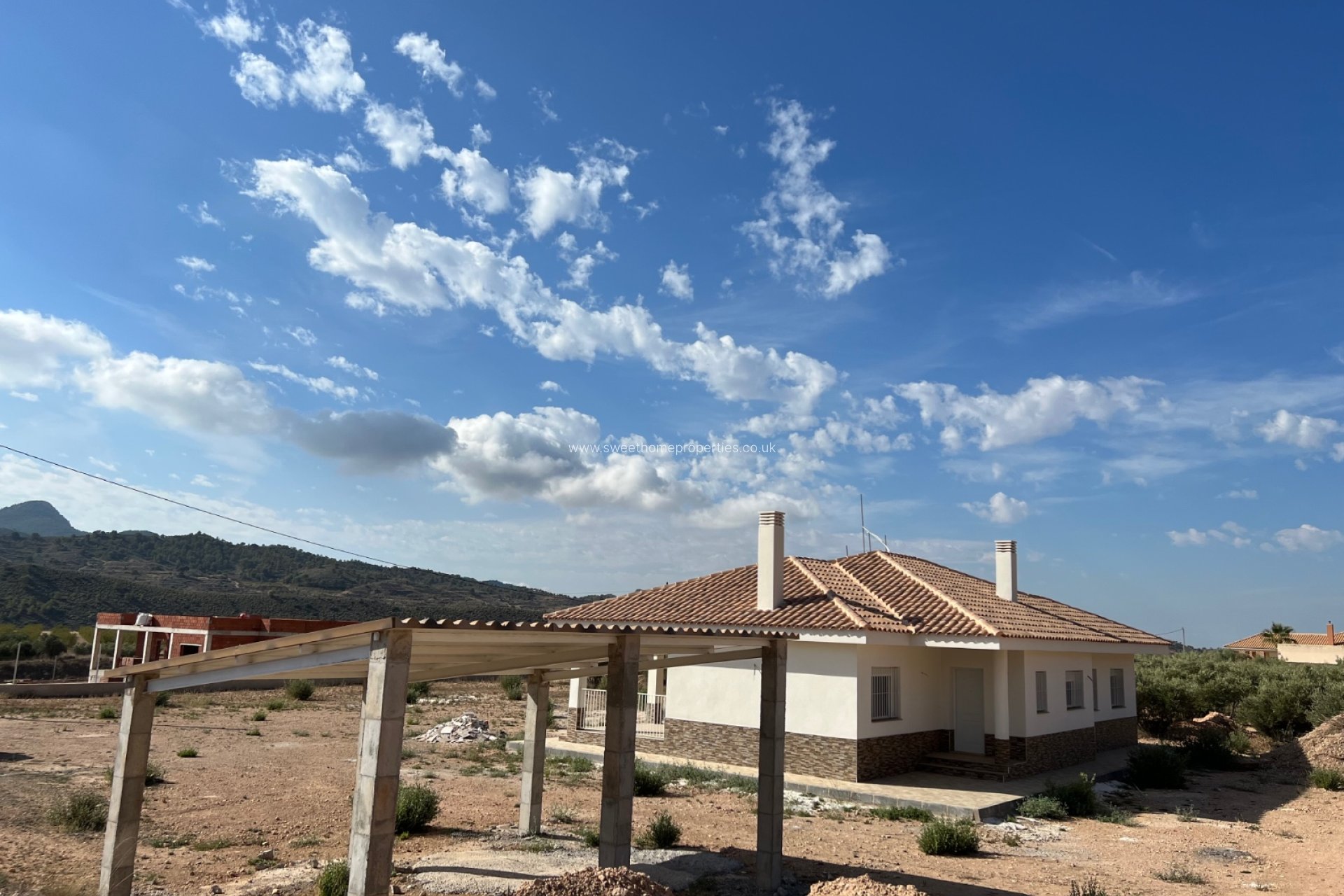 Reventa - Casa de campo - Macisvenda