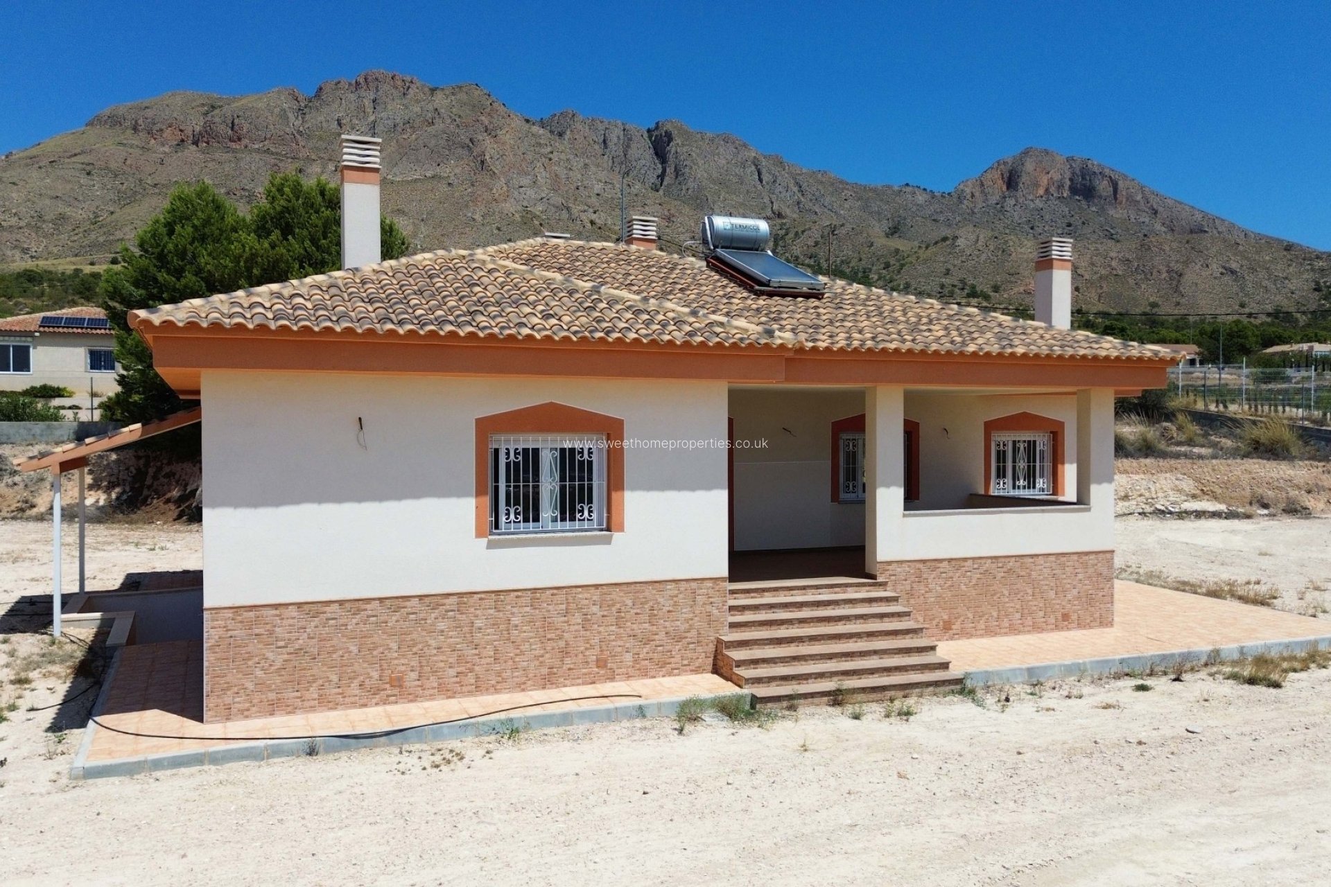 Reventa - Casa de campo - Macisvenda