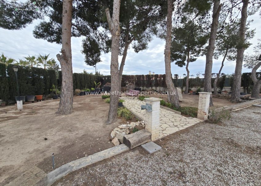 Reventa - Casa de campo - Monforte del Cid - Comunidad valenciana