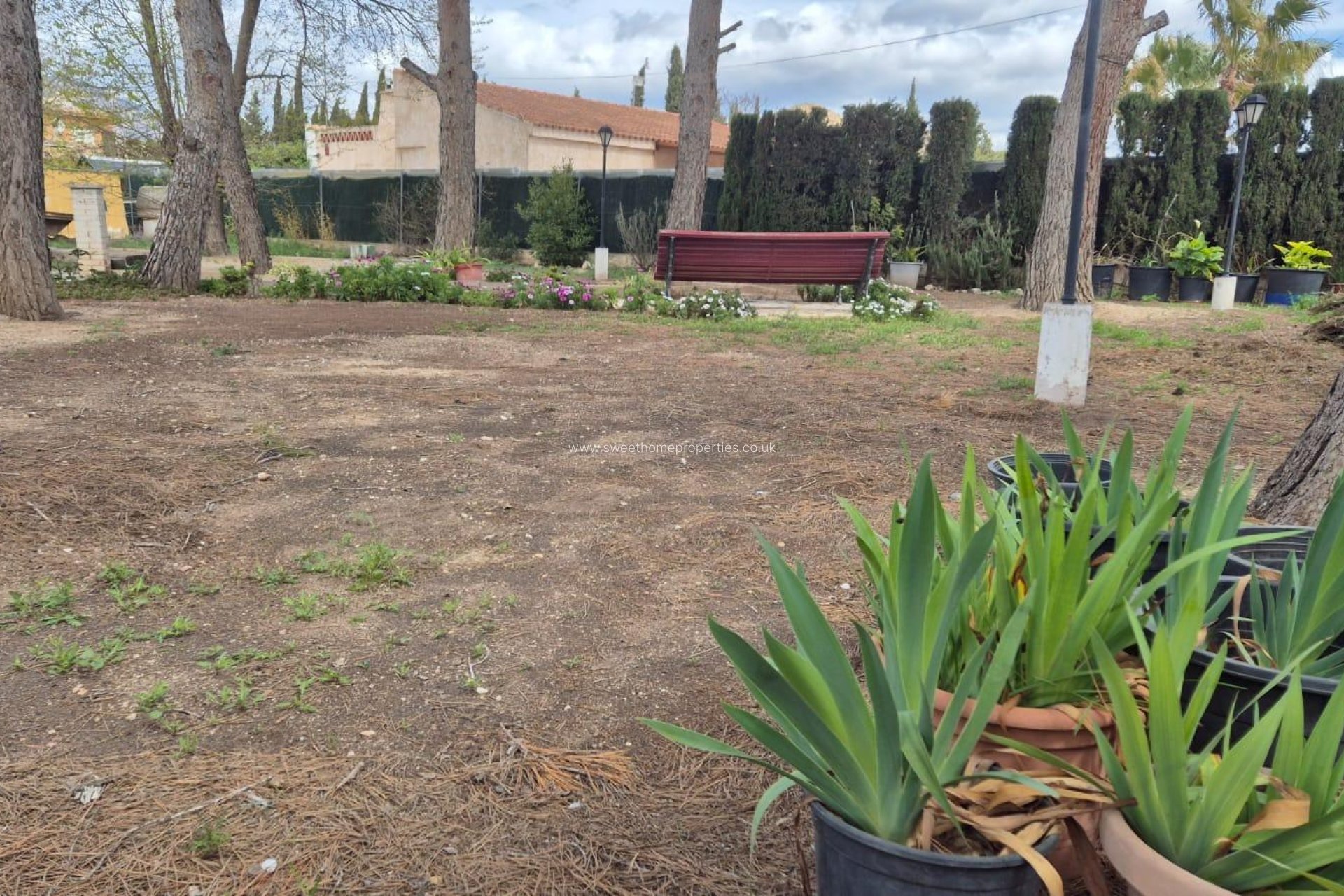 Reventa - Casa de campo - Monforte del Cid - Comunidad valenciana