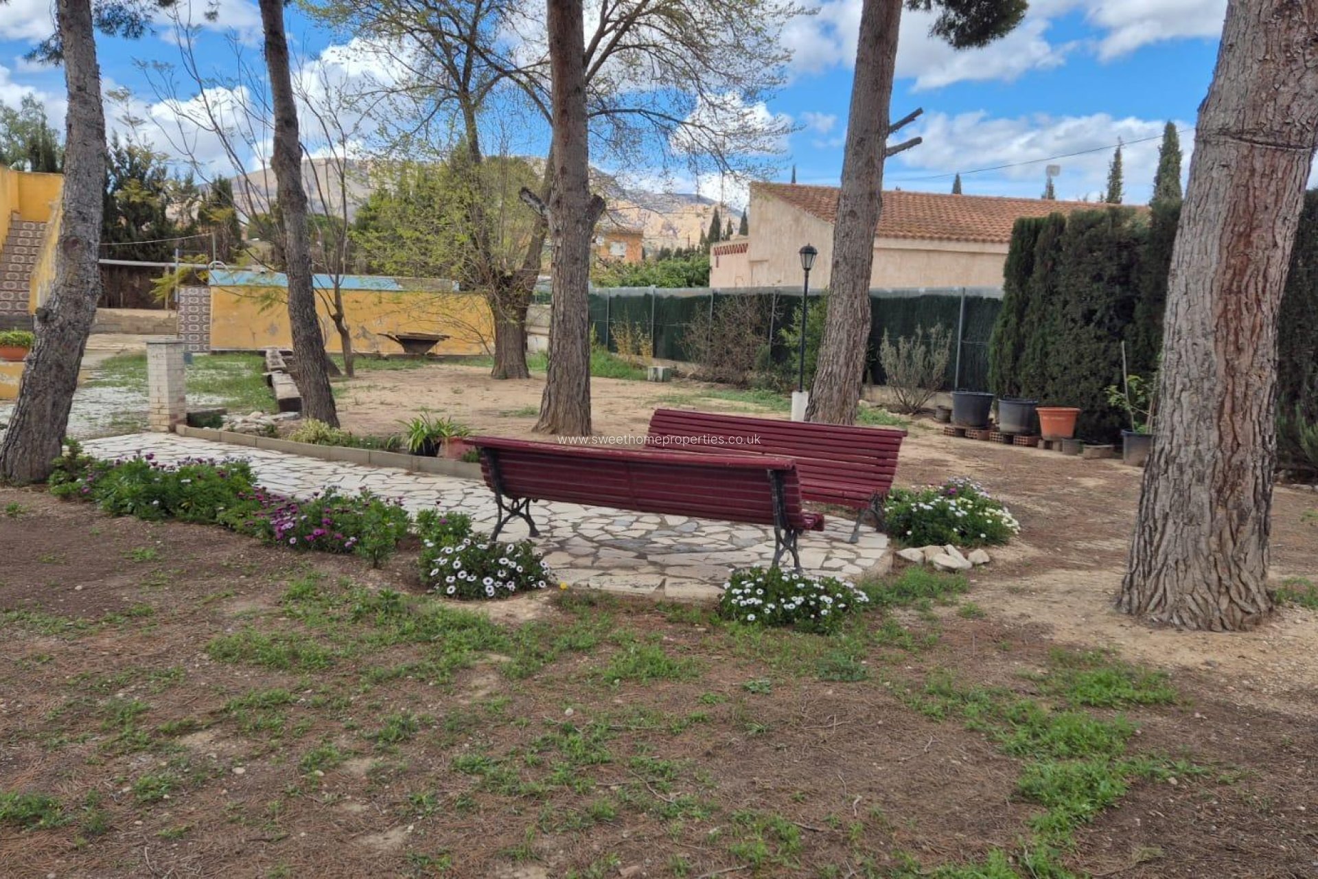 Reventa - Casa de campo - Monforte del Cid - Comunidad valenciana