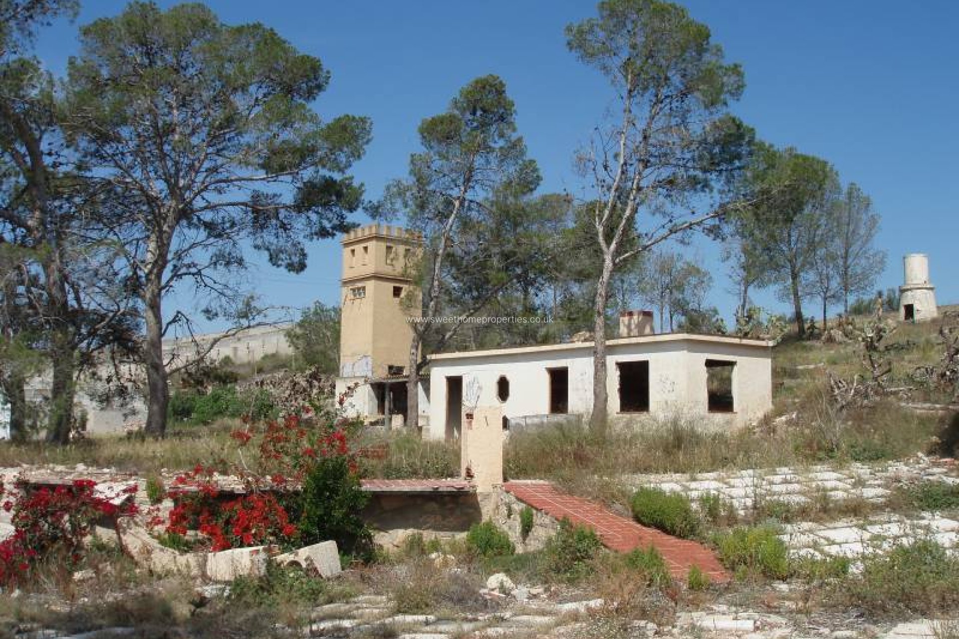 Reventa - Casa de campo - Monforte del Cid - GABARRERA